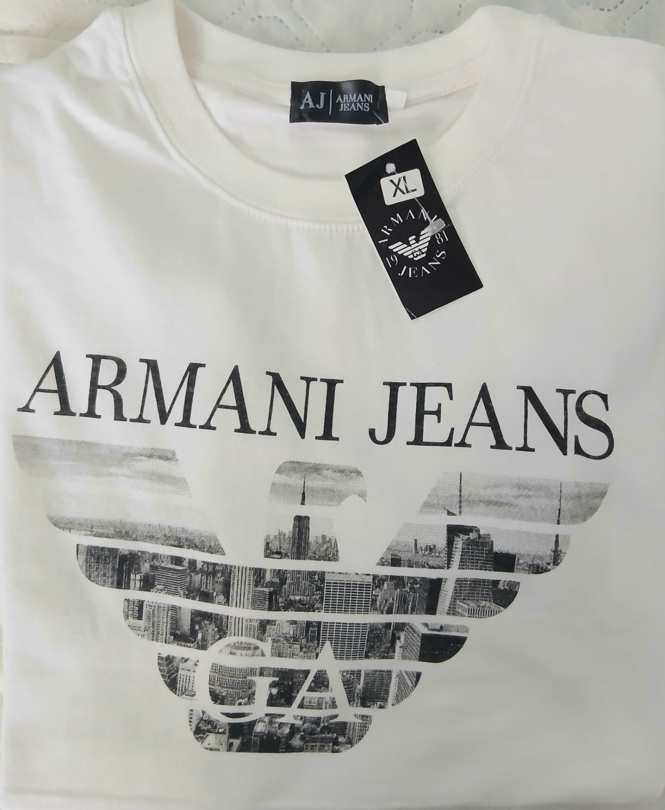 T-shirt Armani 