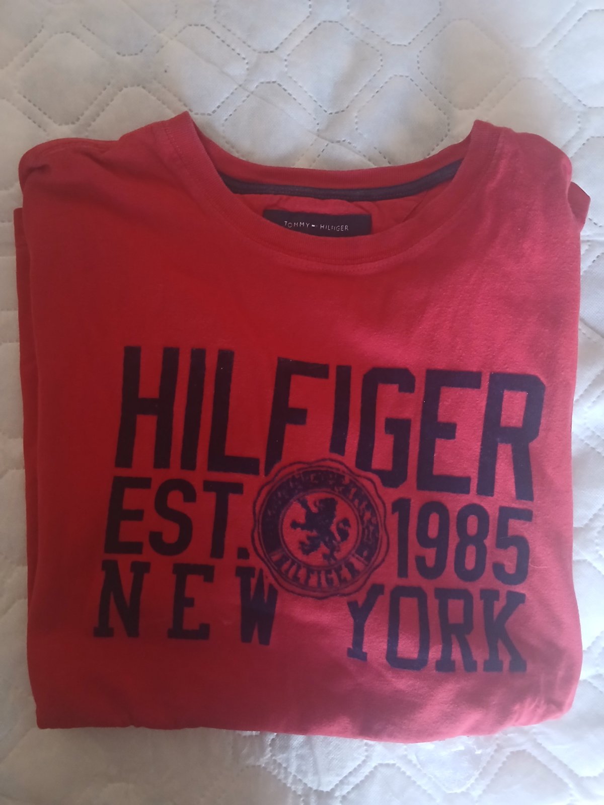 T-shirt Tommy 
