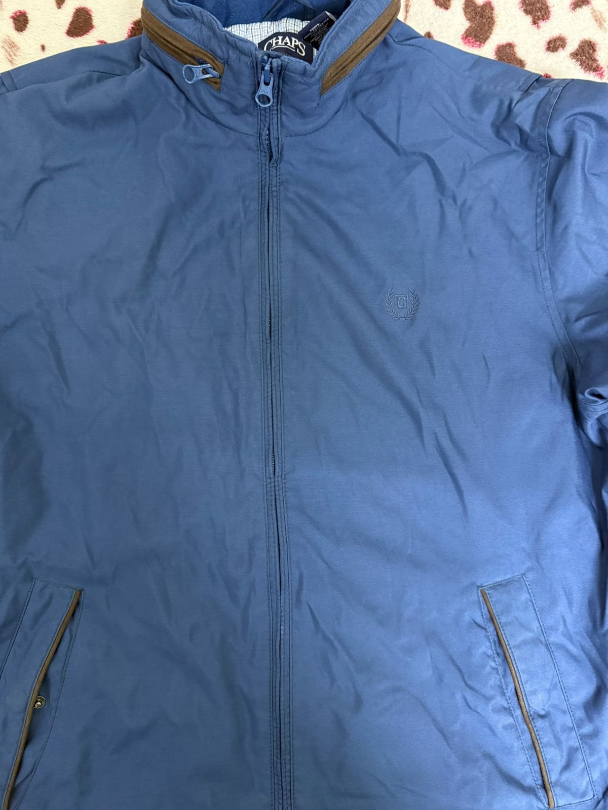 Blouson chaps