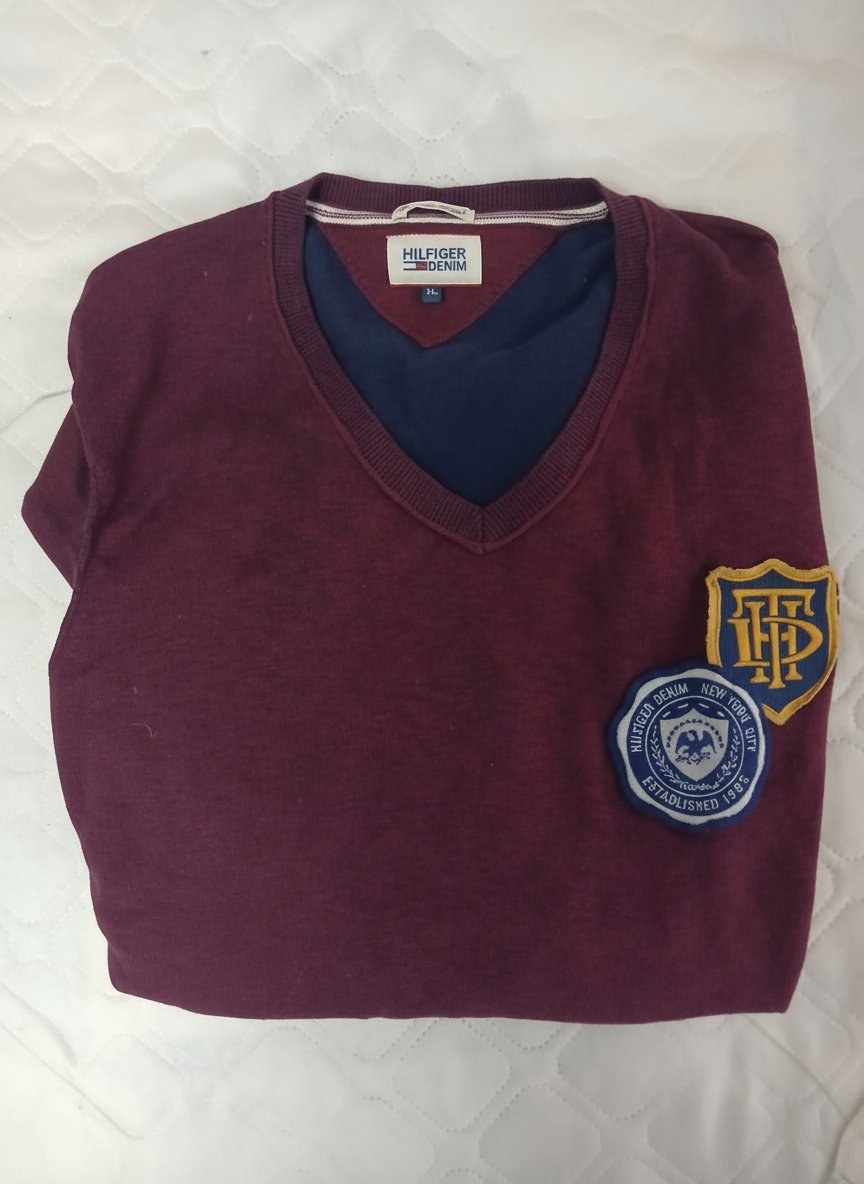 Pull Tommy 