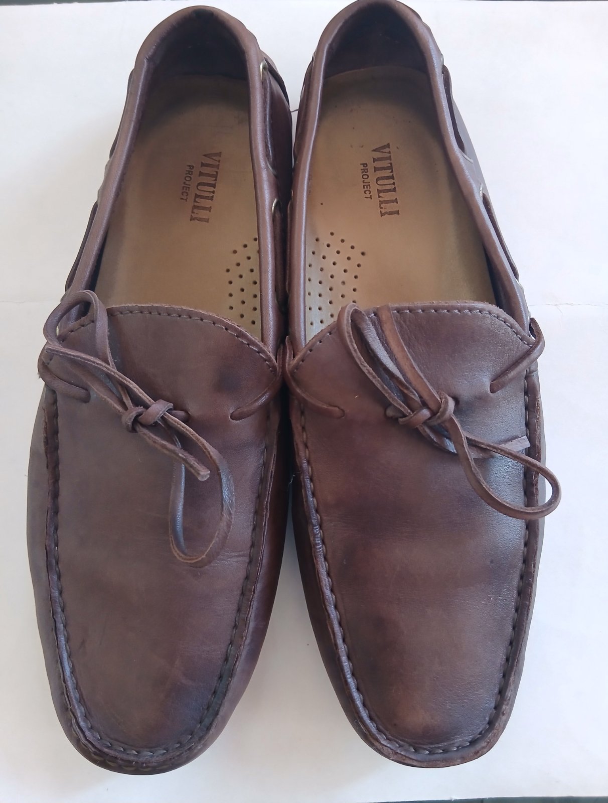 Mocassin vitulli