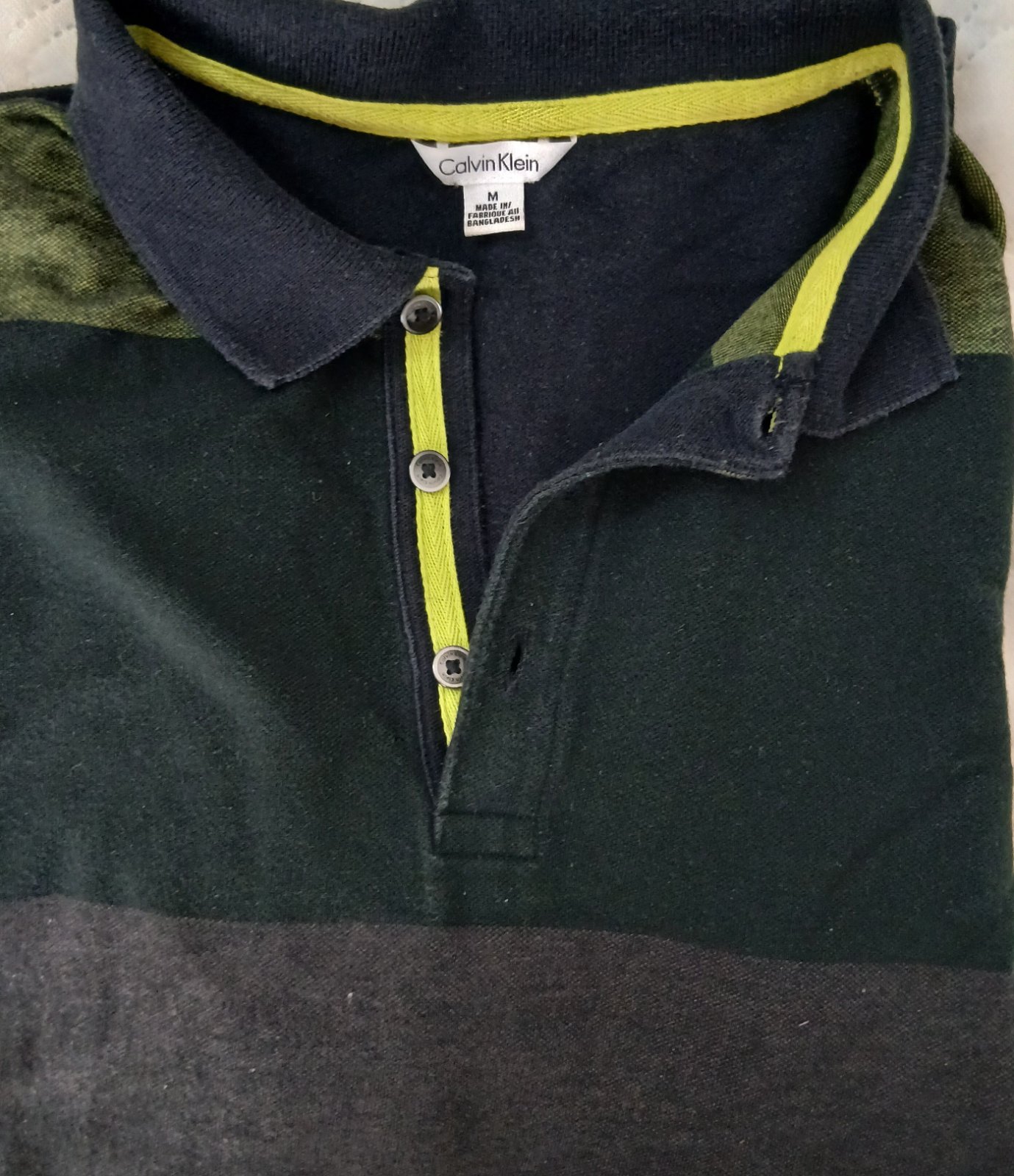 T-shirt CK