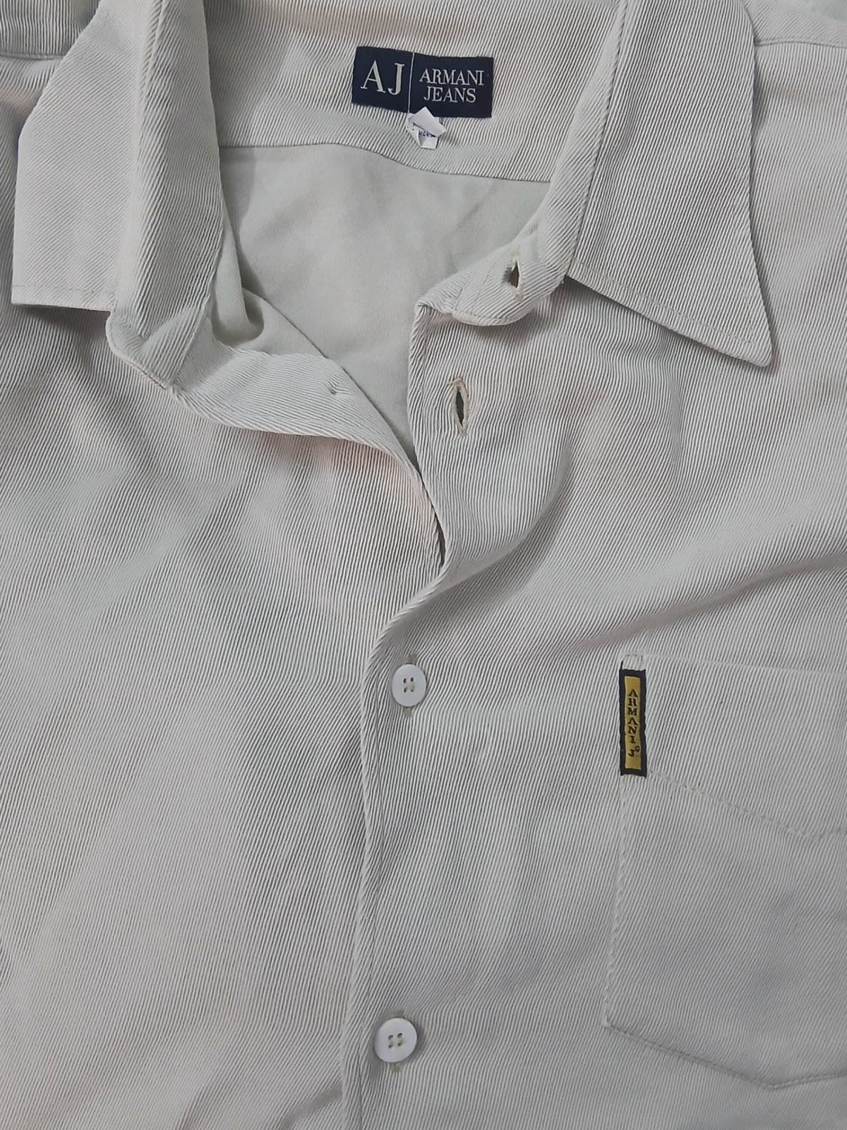 Chemise Armani 
