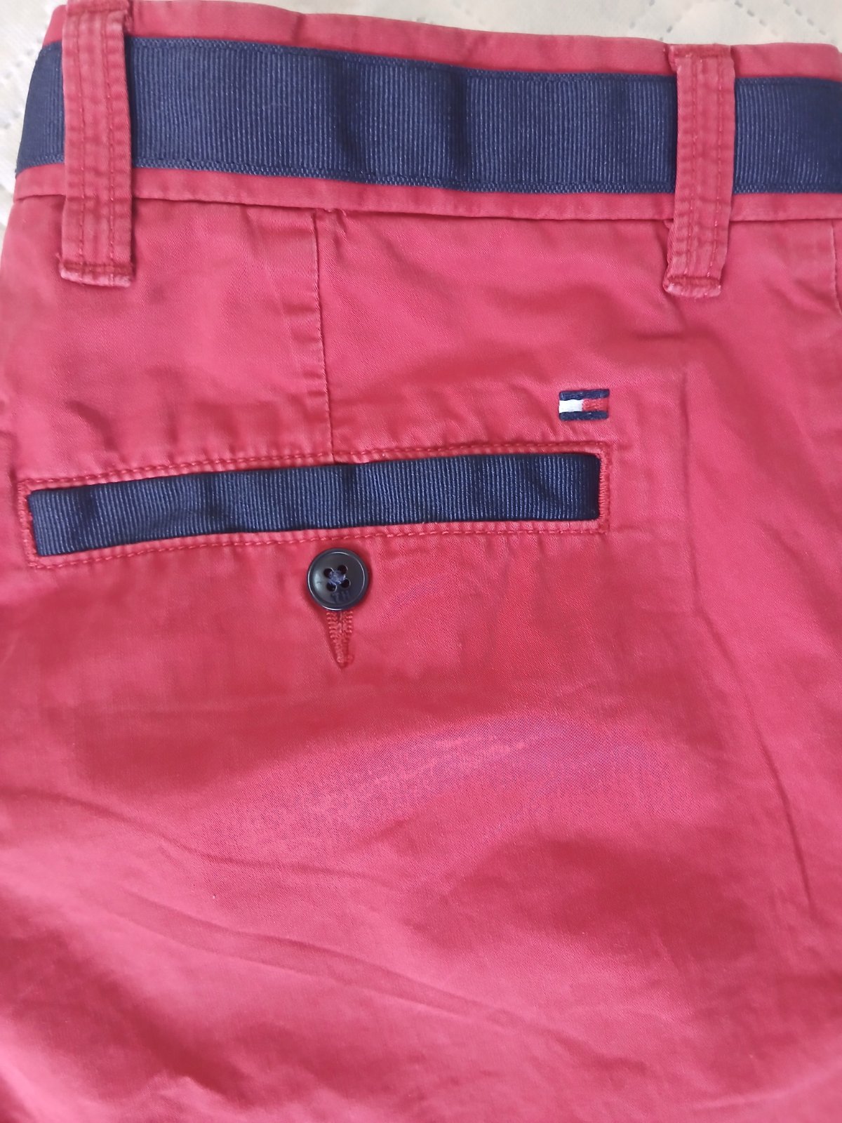 Short tommy 