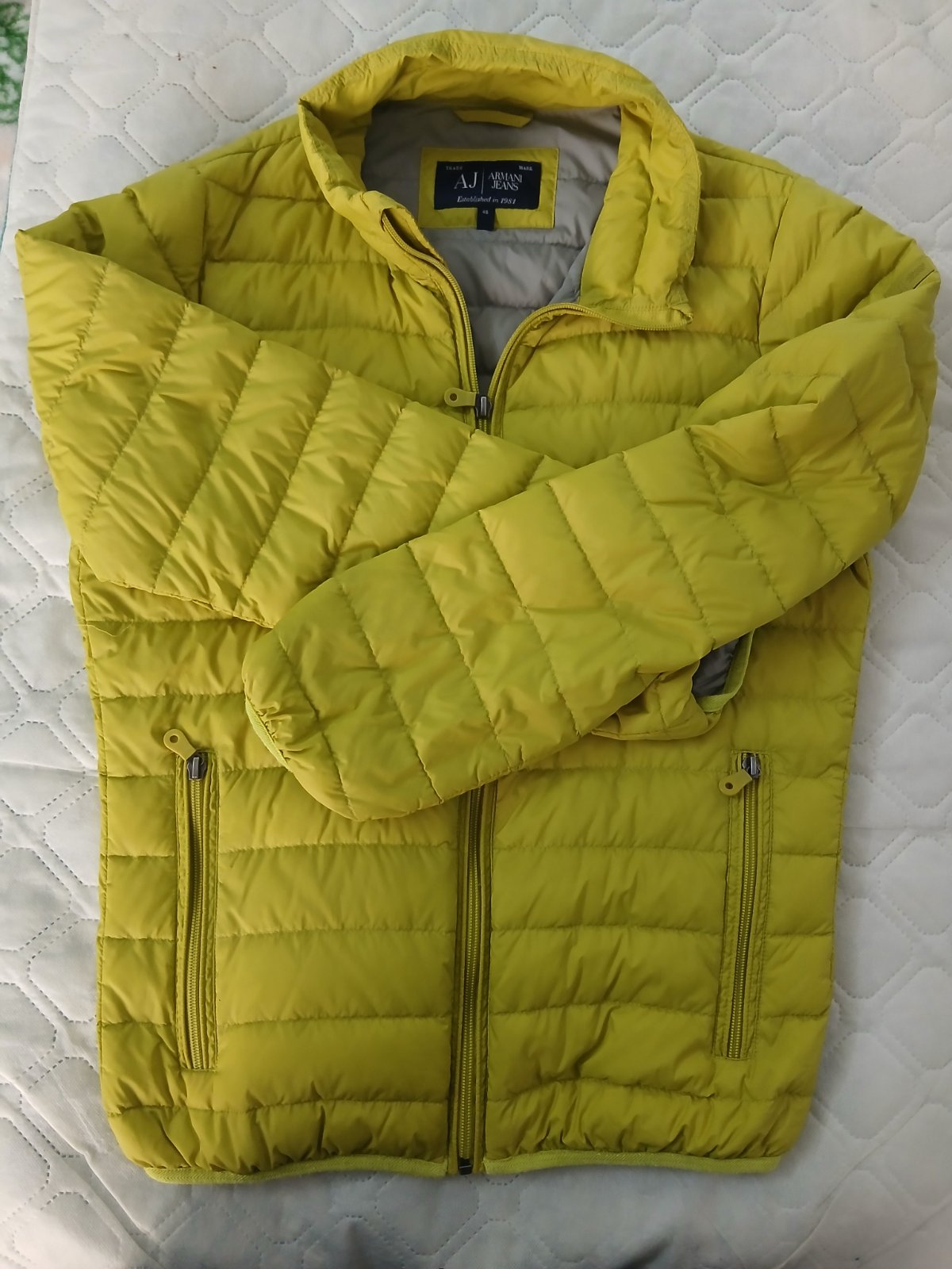 Blouson Armani