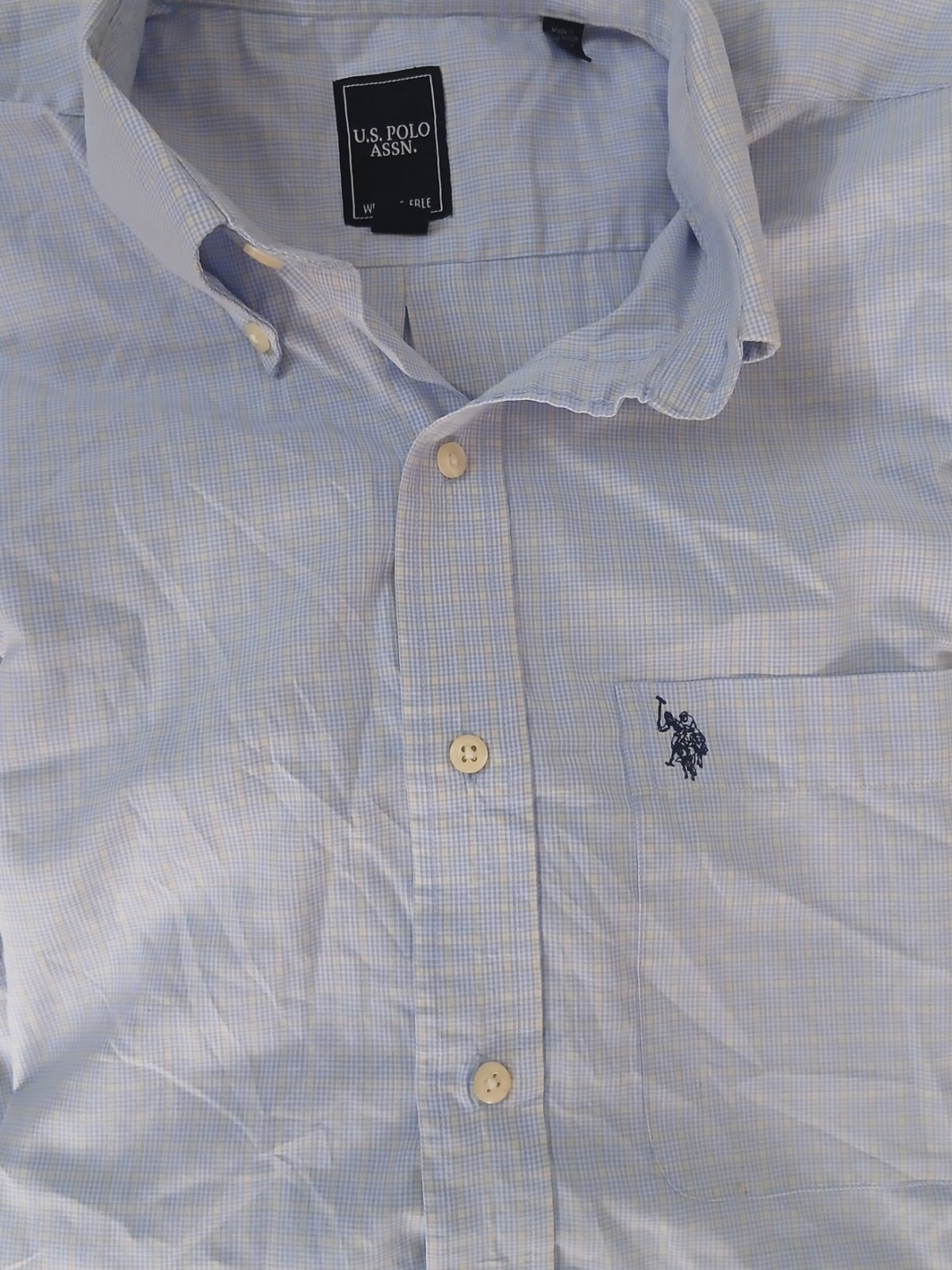 Chemise Us polo