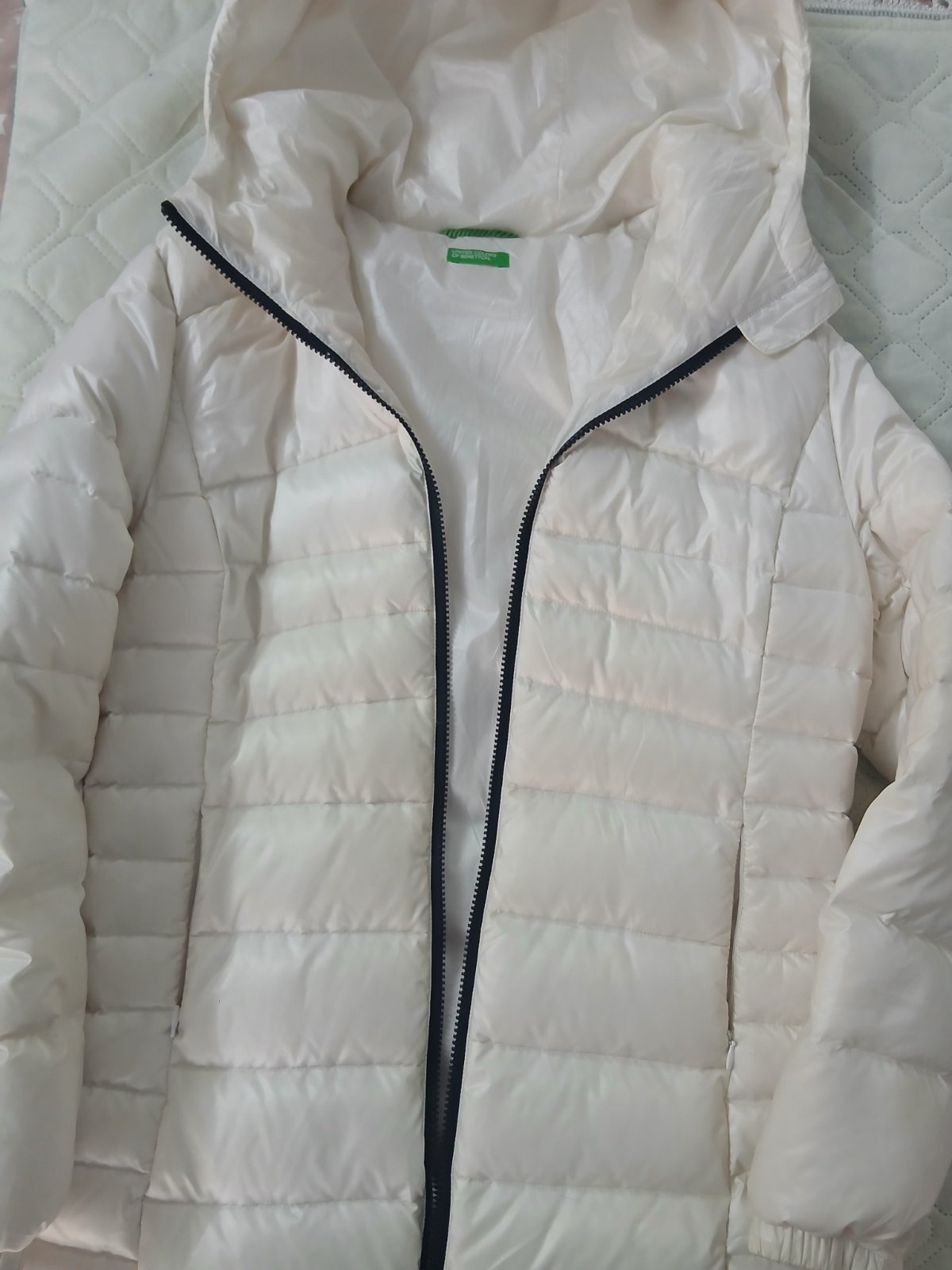 Doudoune Benetton 