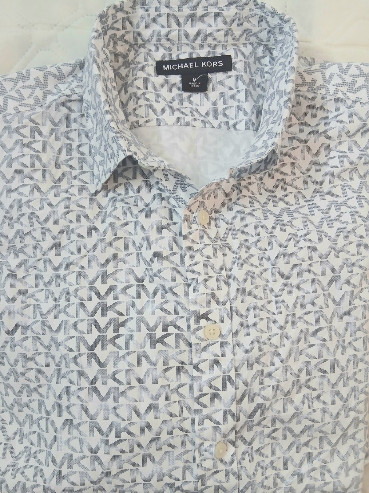Chemise MK