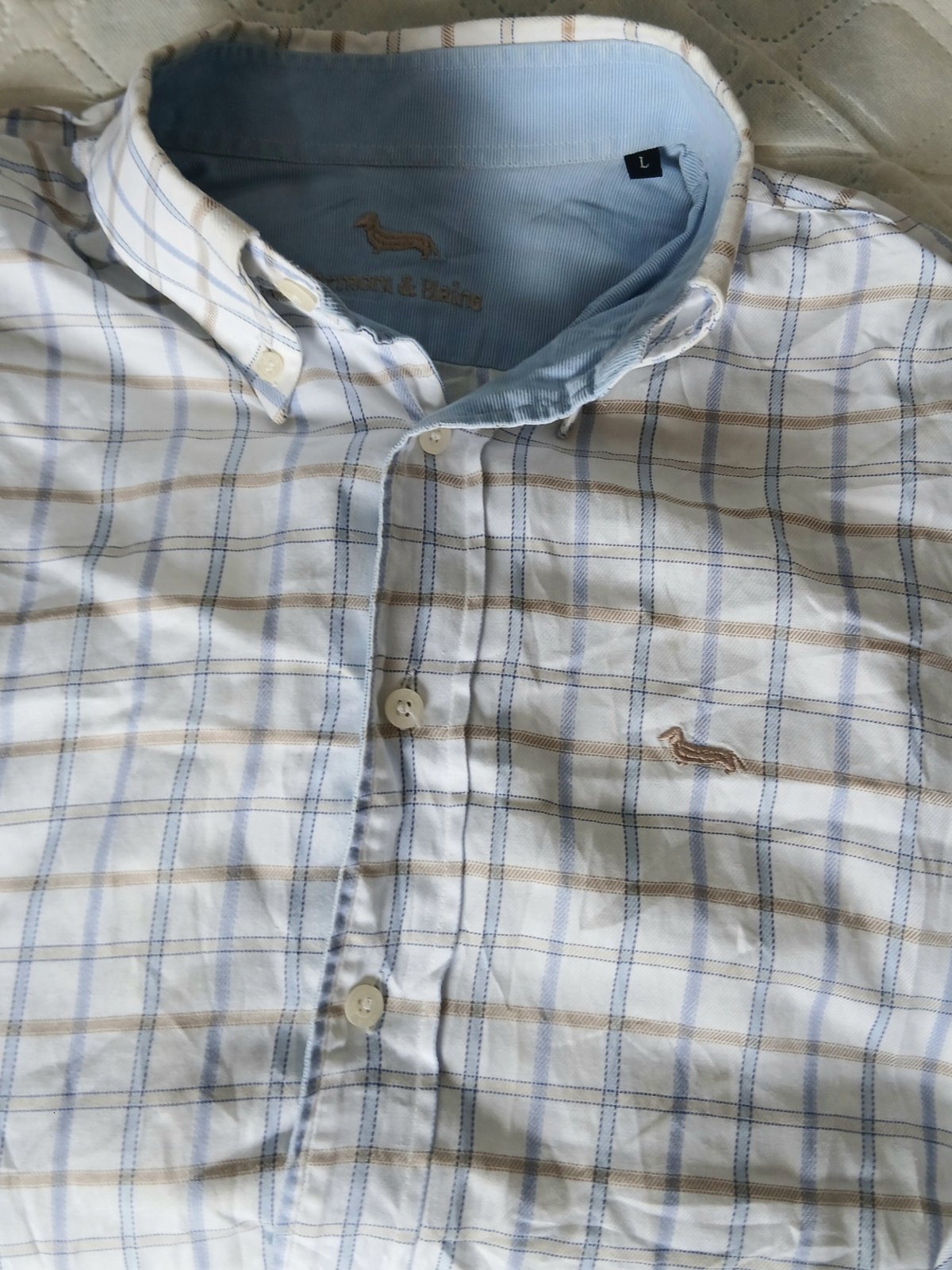 Chemise Harmont blaine 
