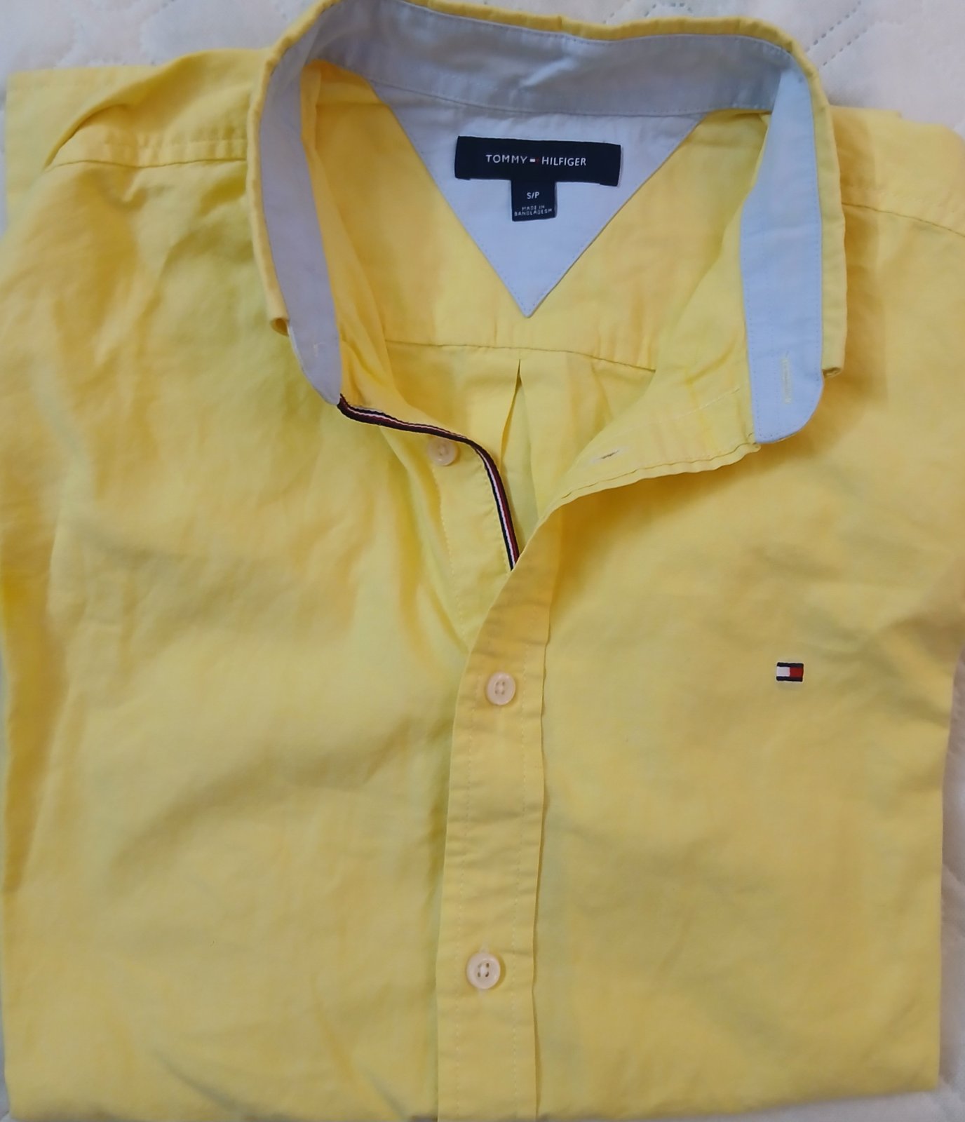 Chemise Tommy 