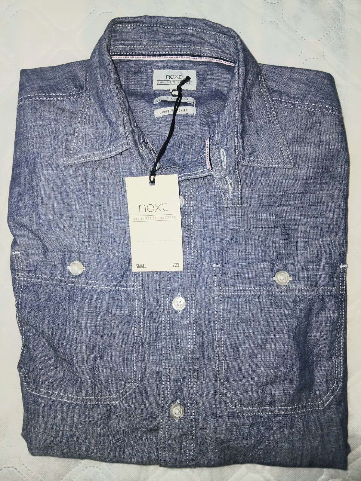 Chemise NEXT