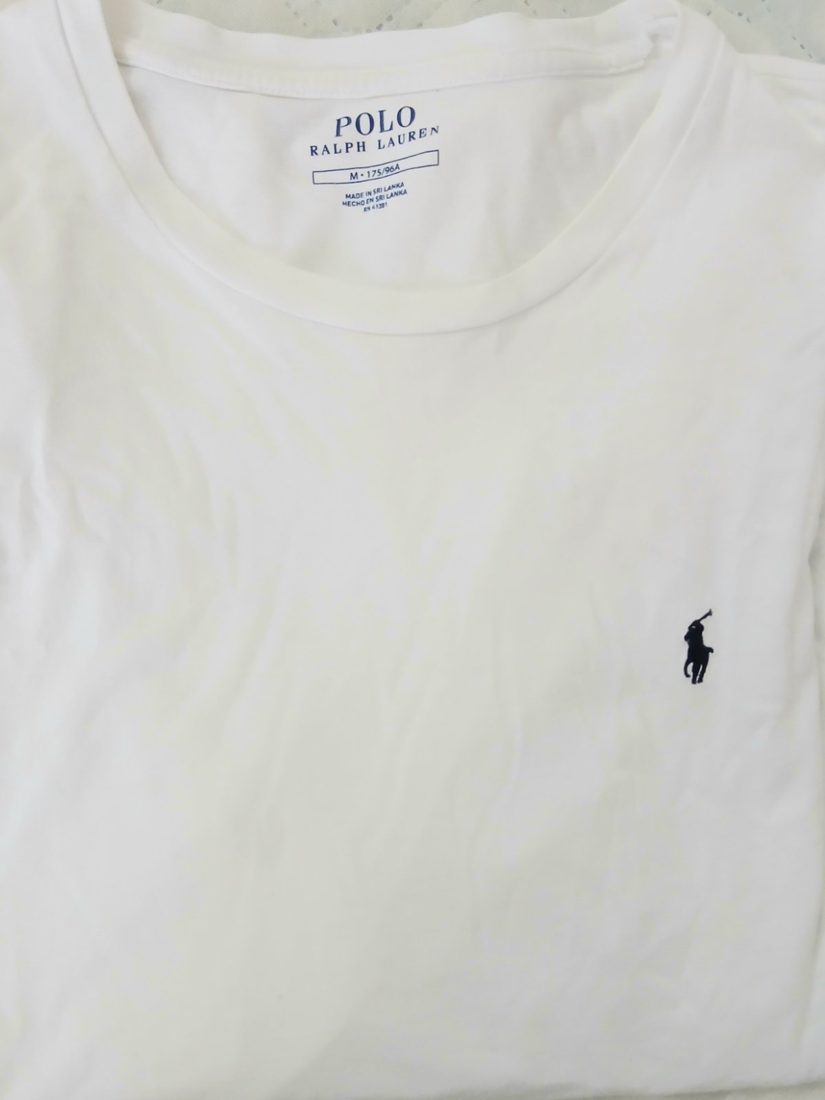 Pull polo 