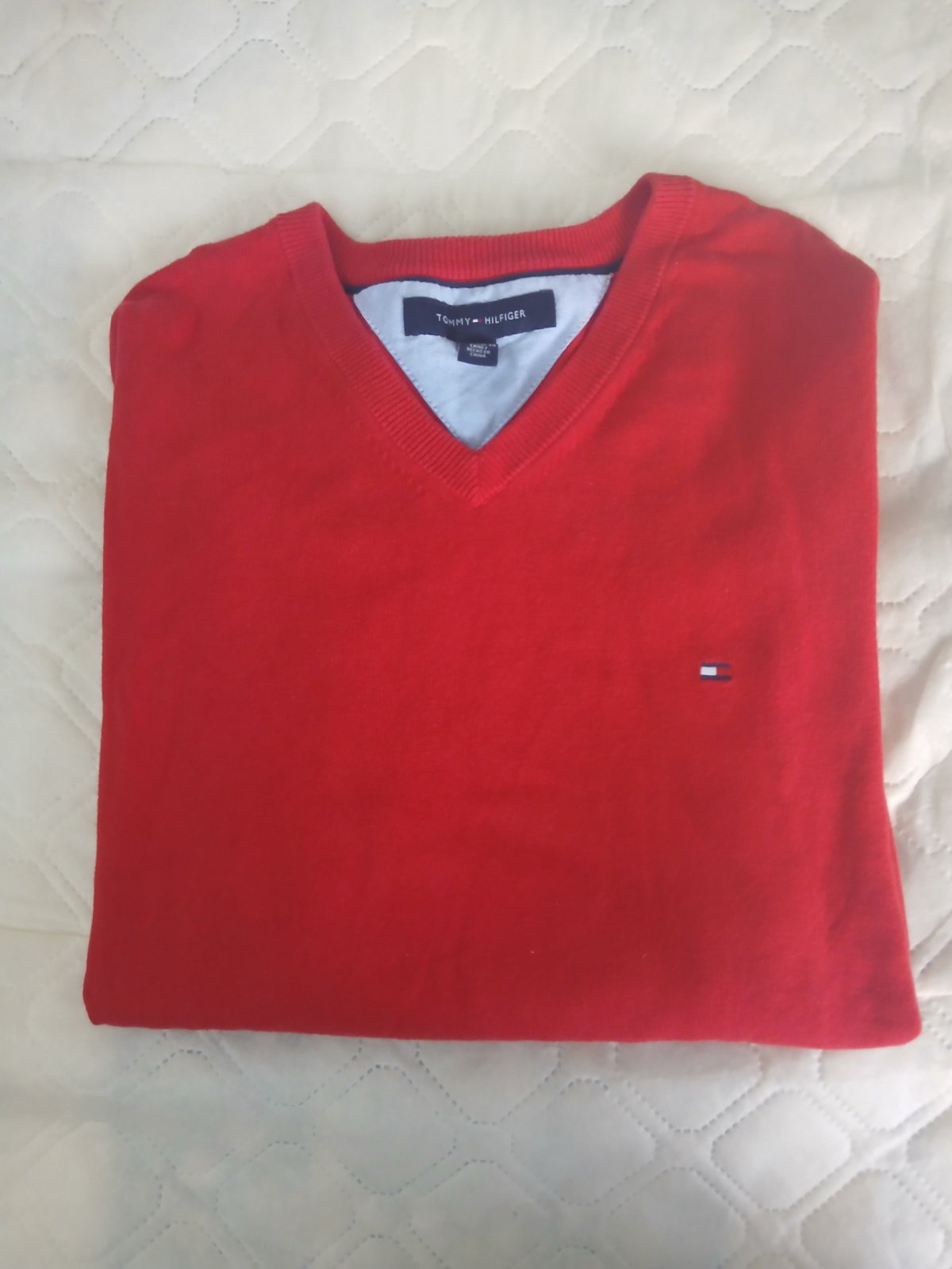 Pull tommy