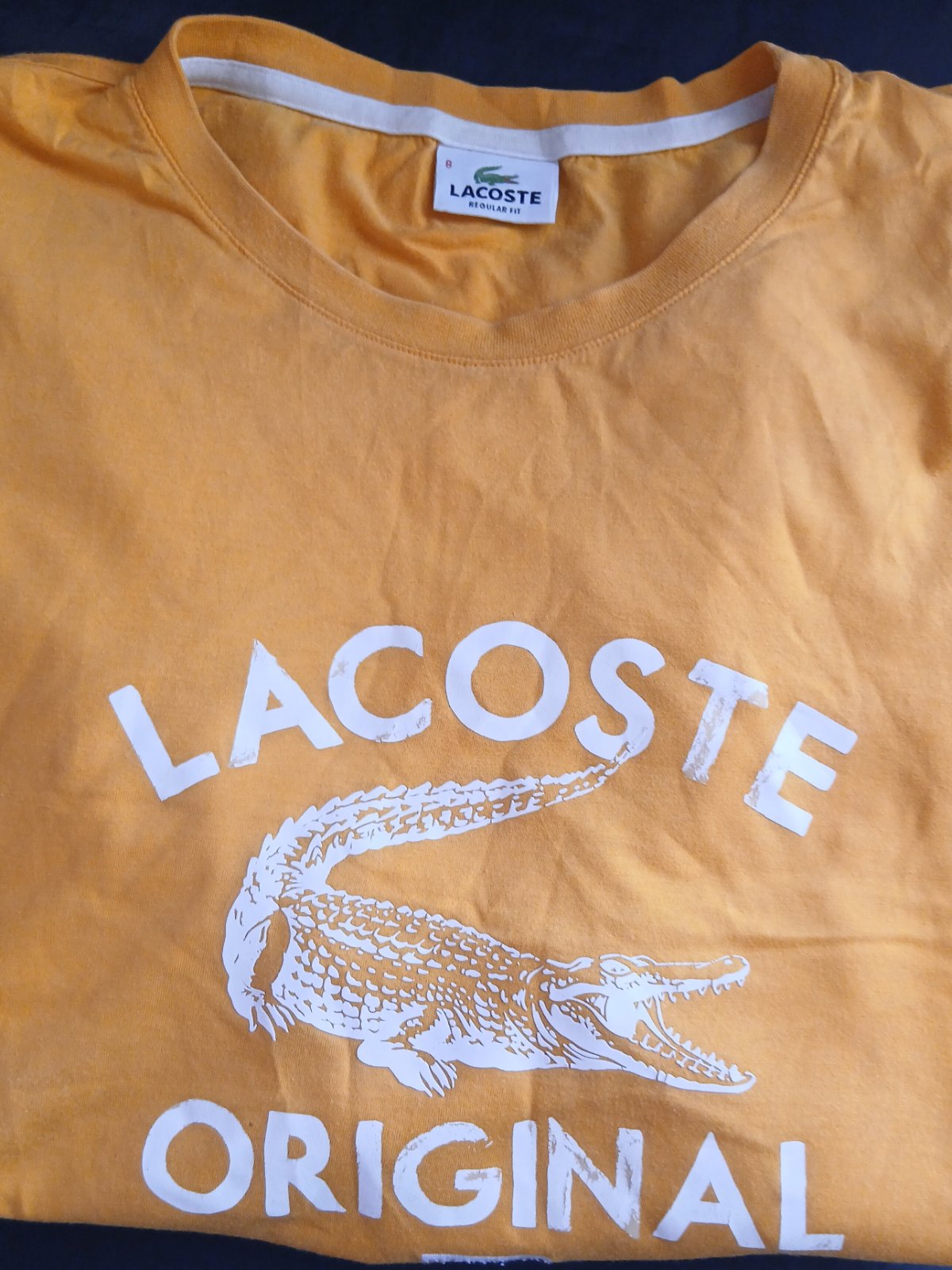 T-shirt Lacoste 