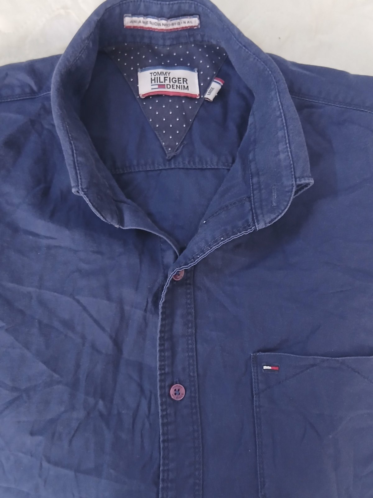 Chemise Tommy 