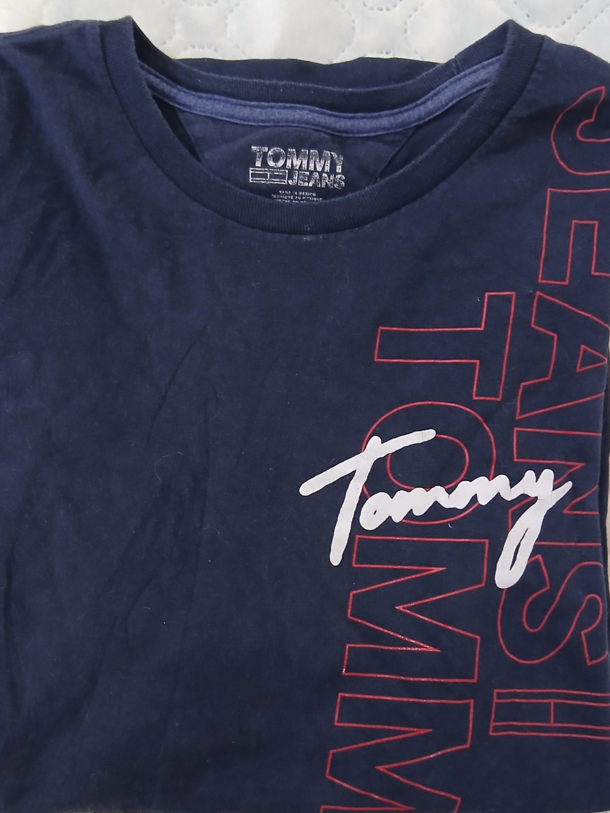 T-shirt Tommy 