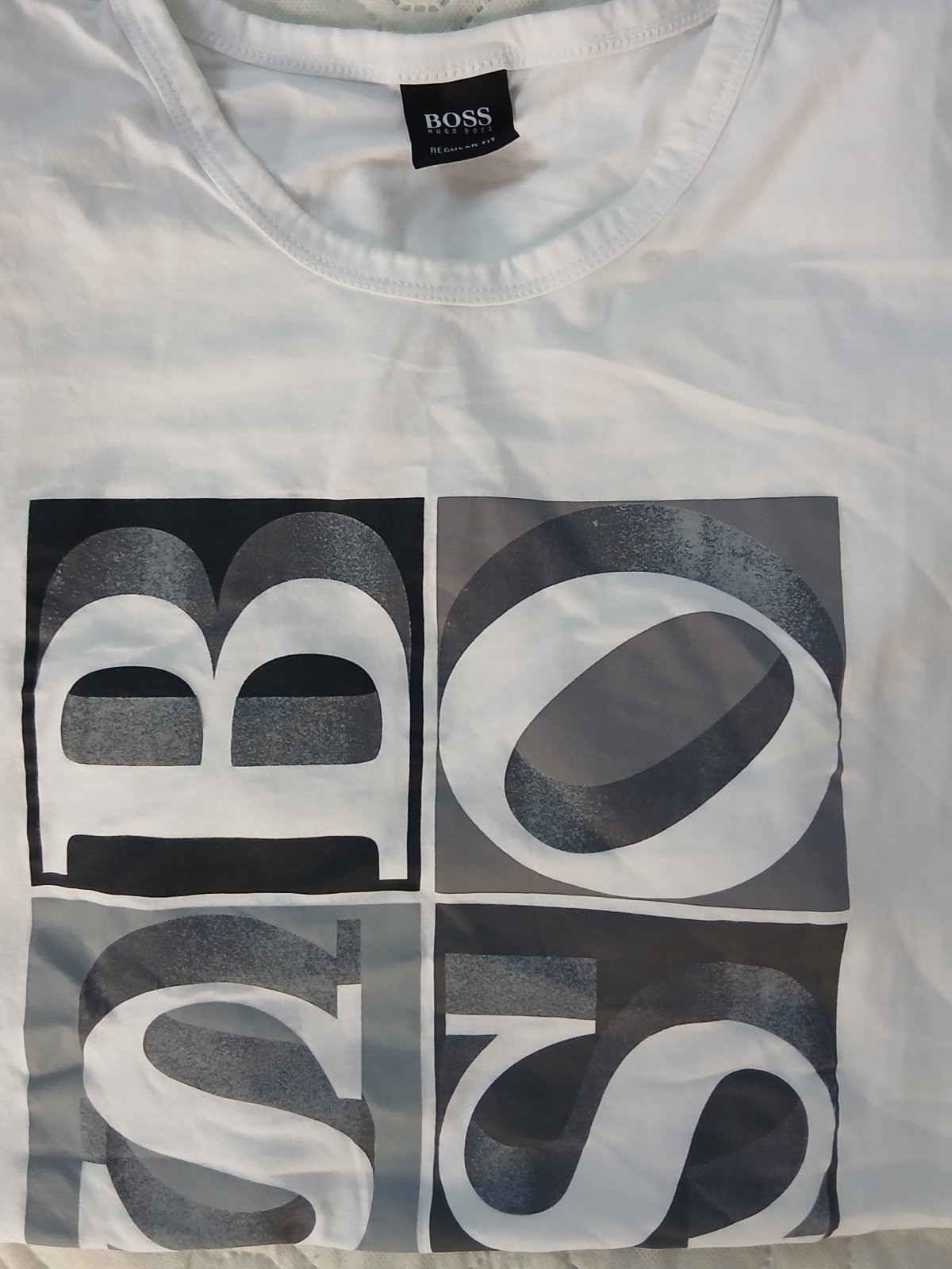 T-shirt Boss