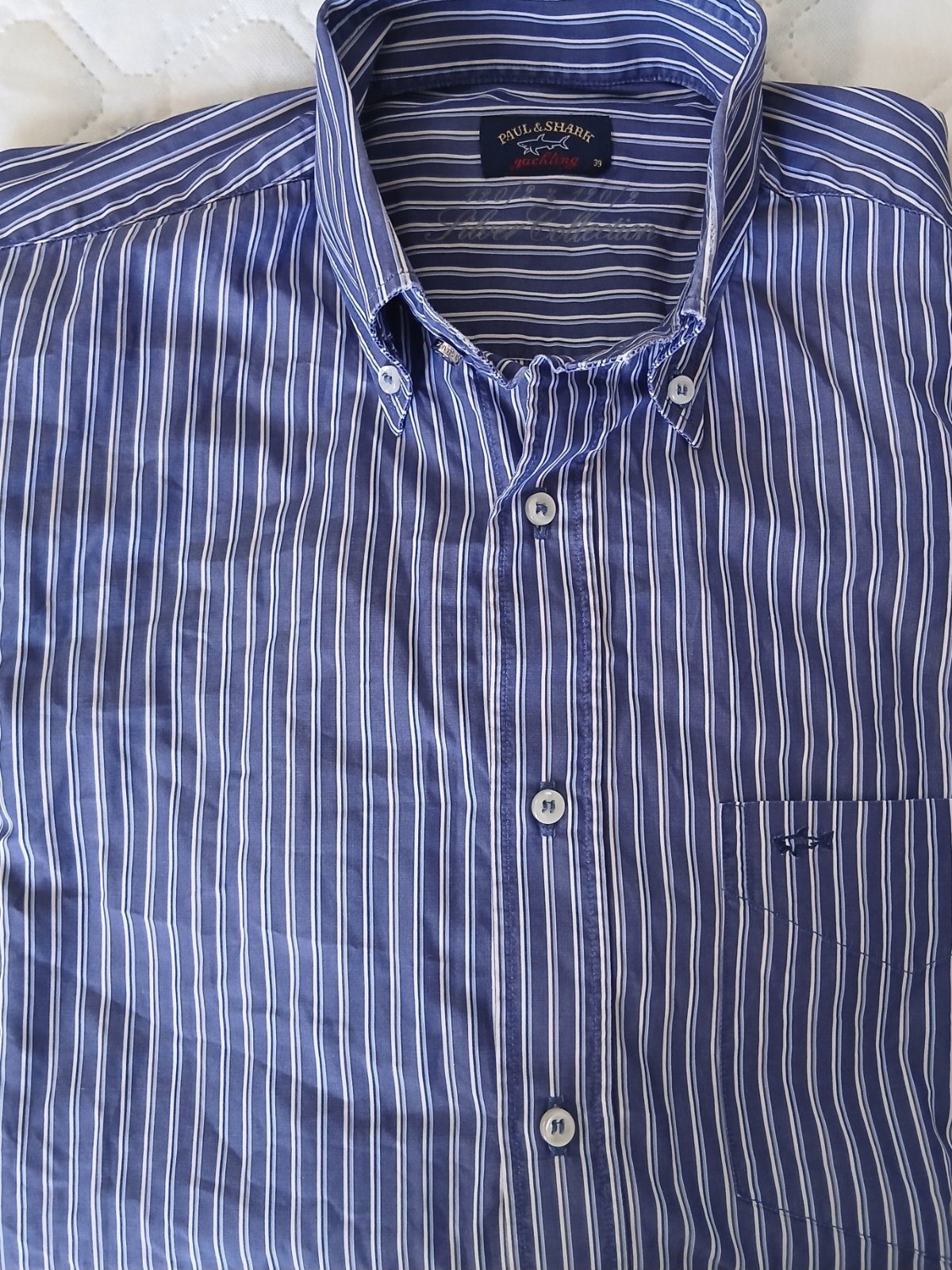 Chemise paul and shark 