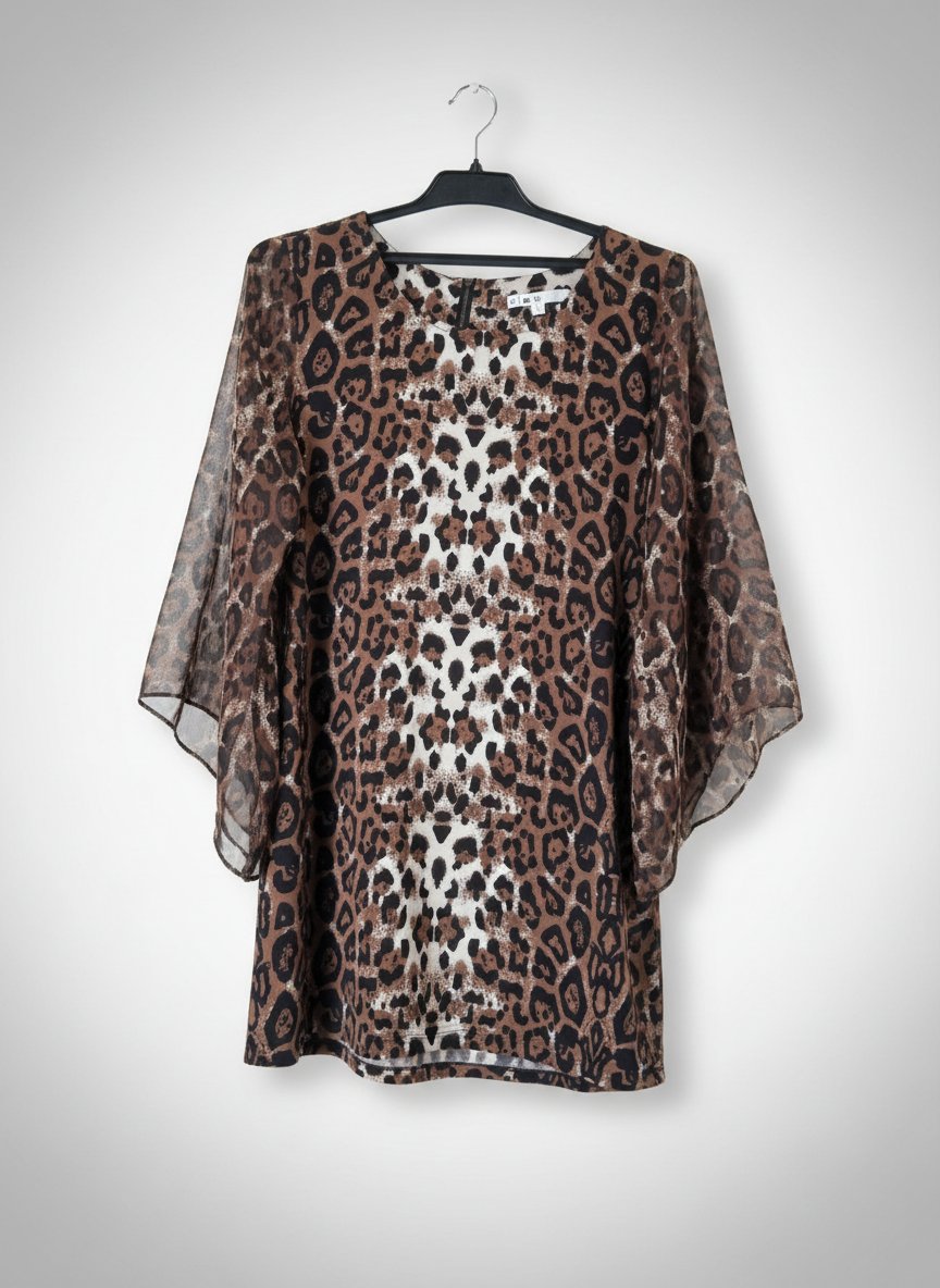 Chemise tigre