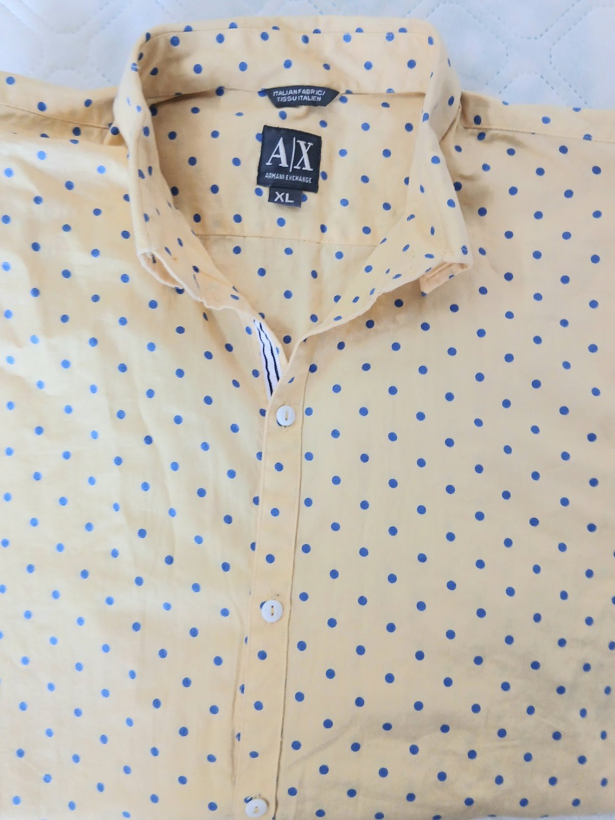 Chemise Armani 