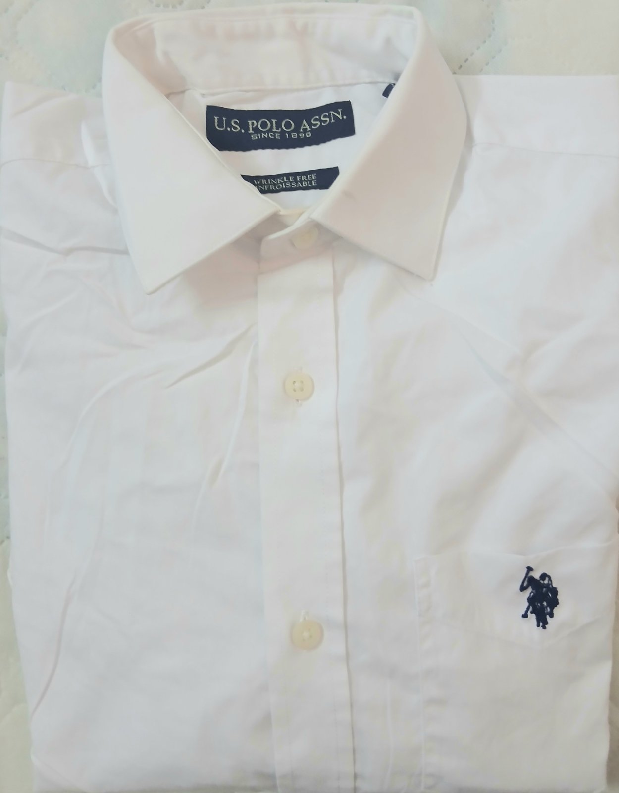 Chemise US POLO