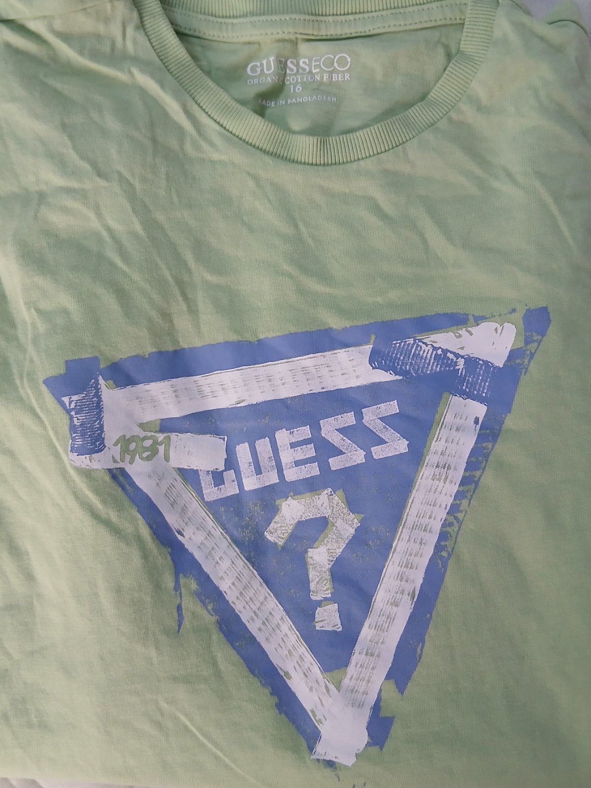 Pull Guess 