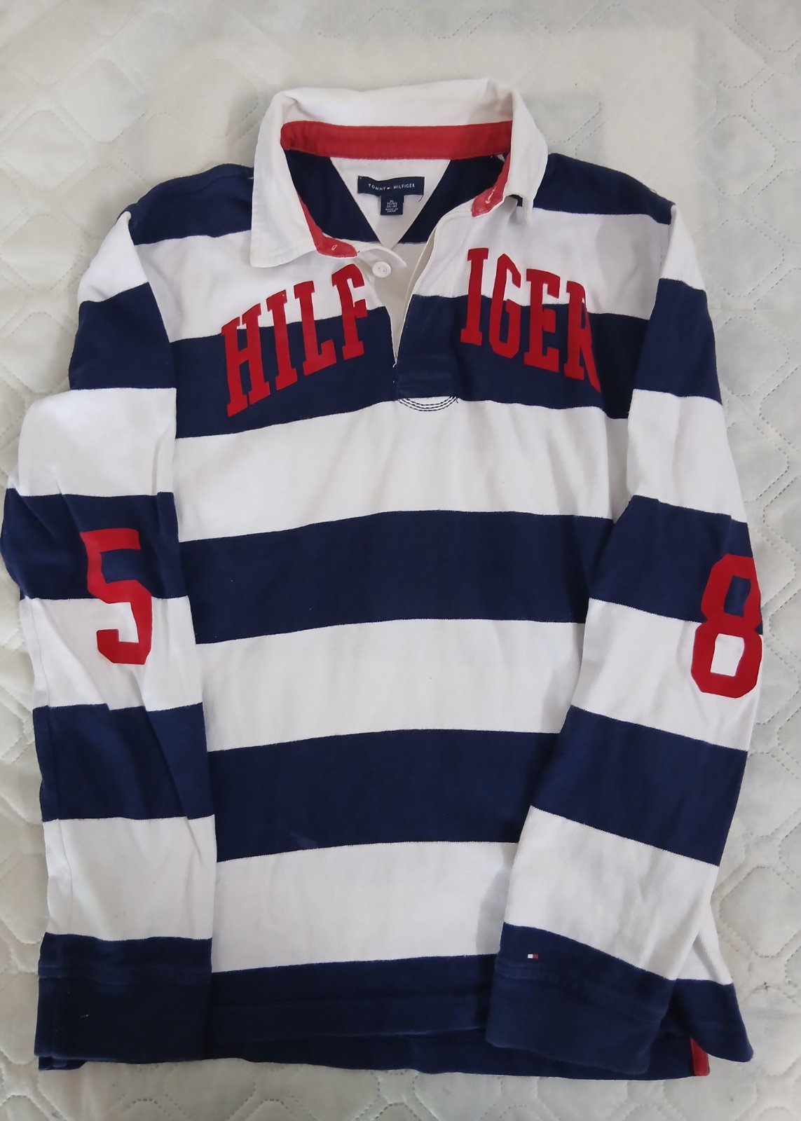 Pull Tommy 