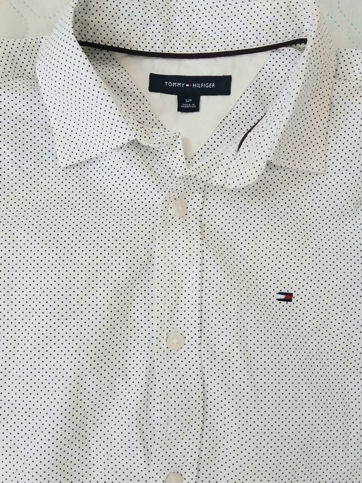 Chemise Tommy 