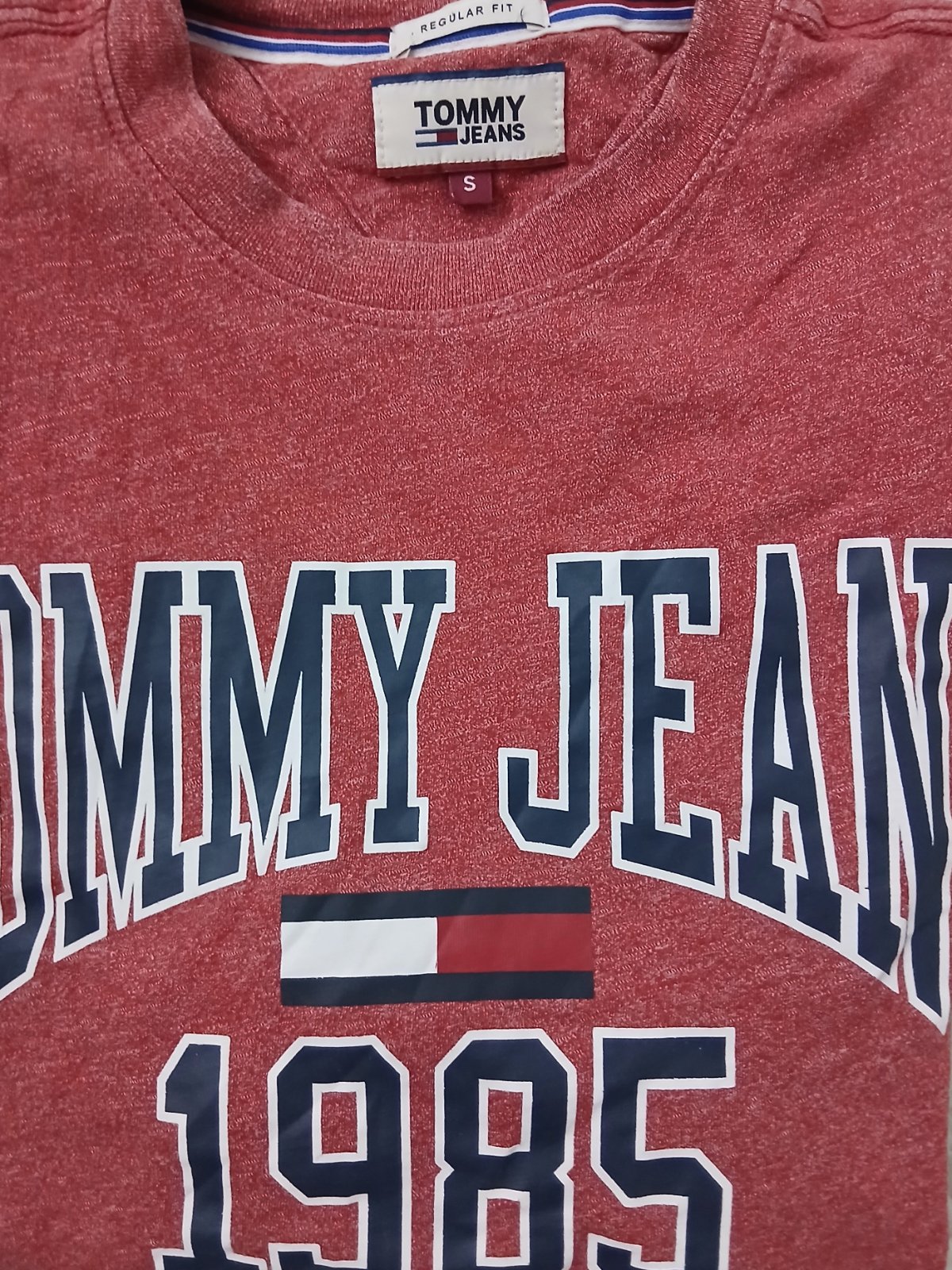 T-shirt Tommy 