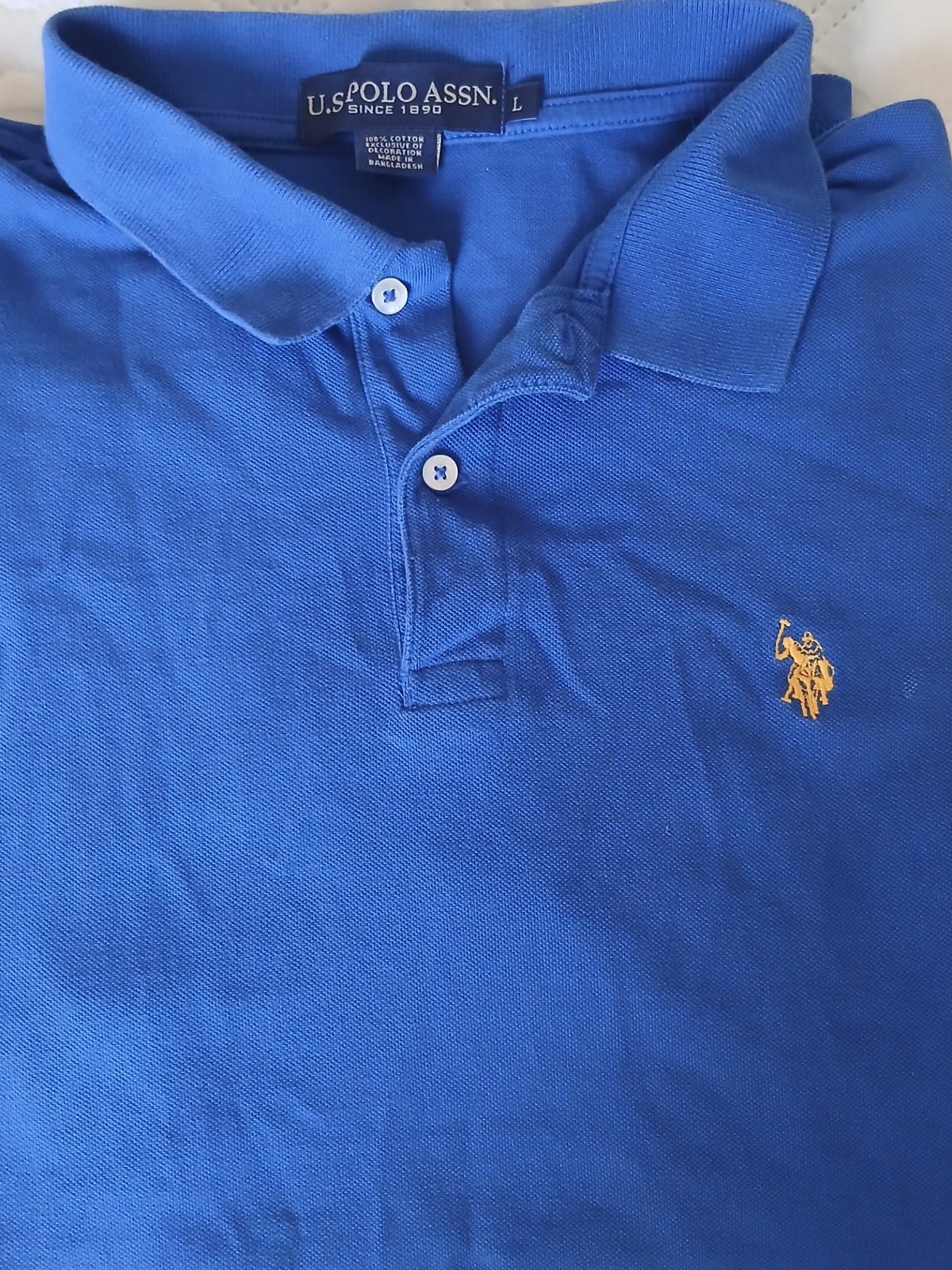 T-shirt U.S POLO