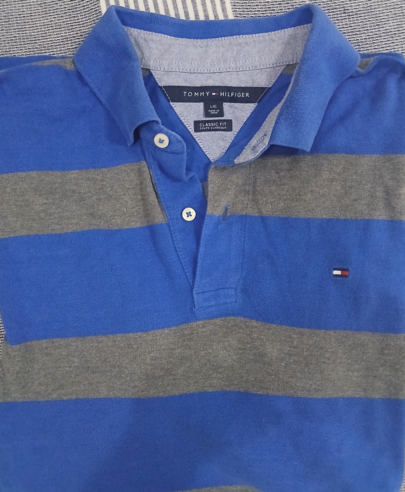 T-shirt Tommy 