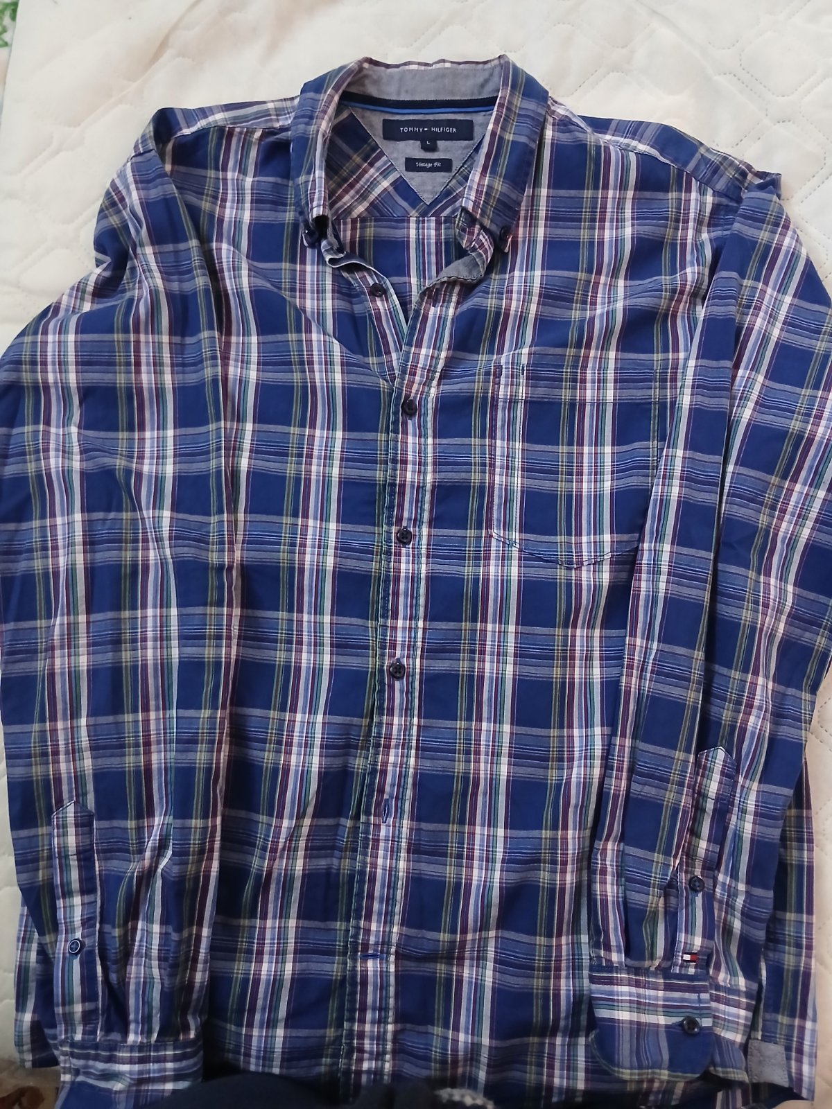 Chemise Tommy