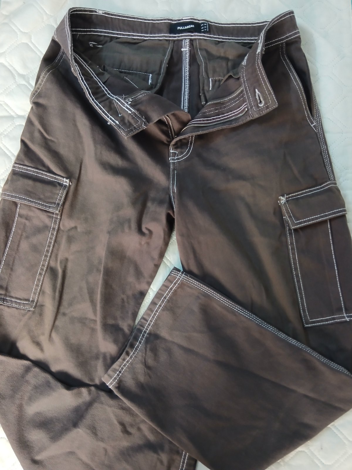 Pantalon pull and bear