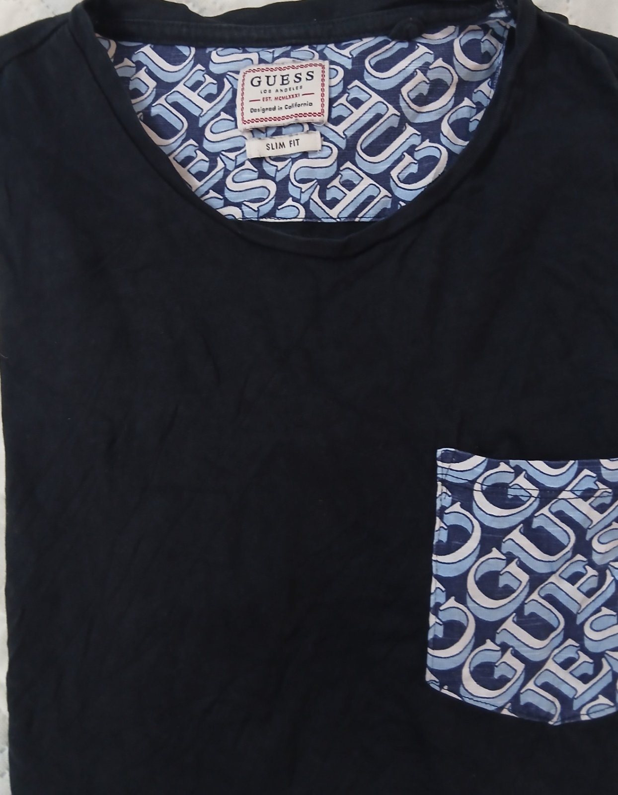 T-shirt Guess 