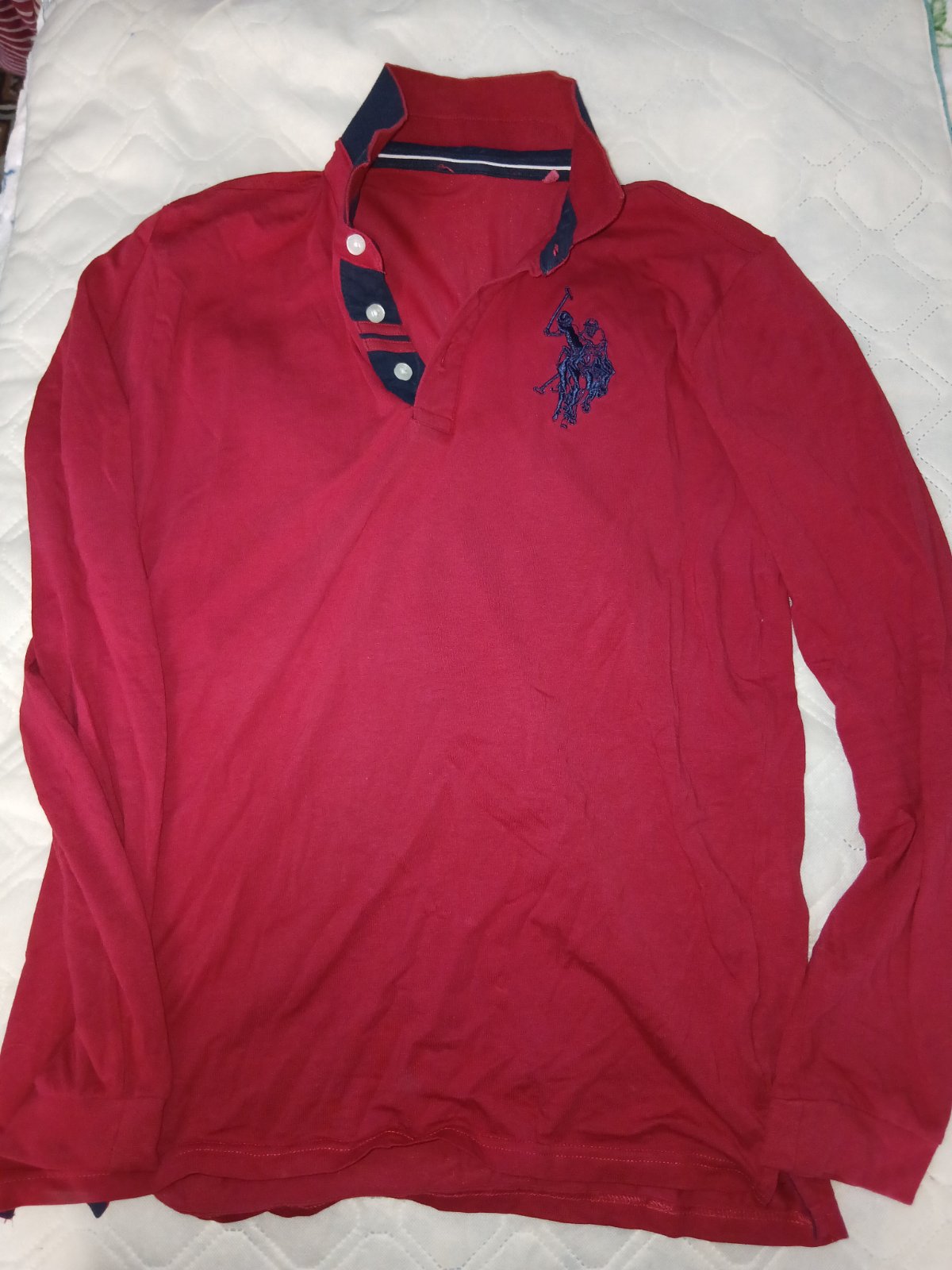 Pull us polo