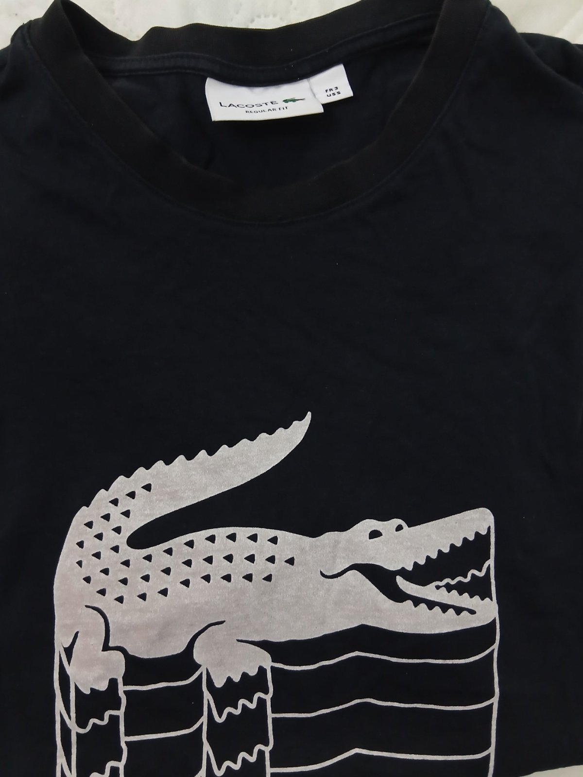 T-shirt Lacoste 