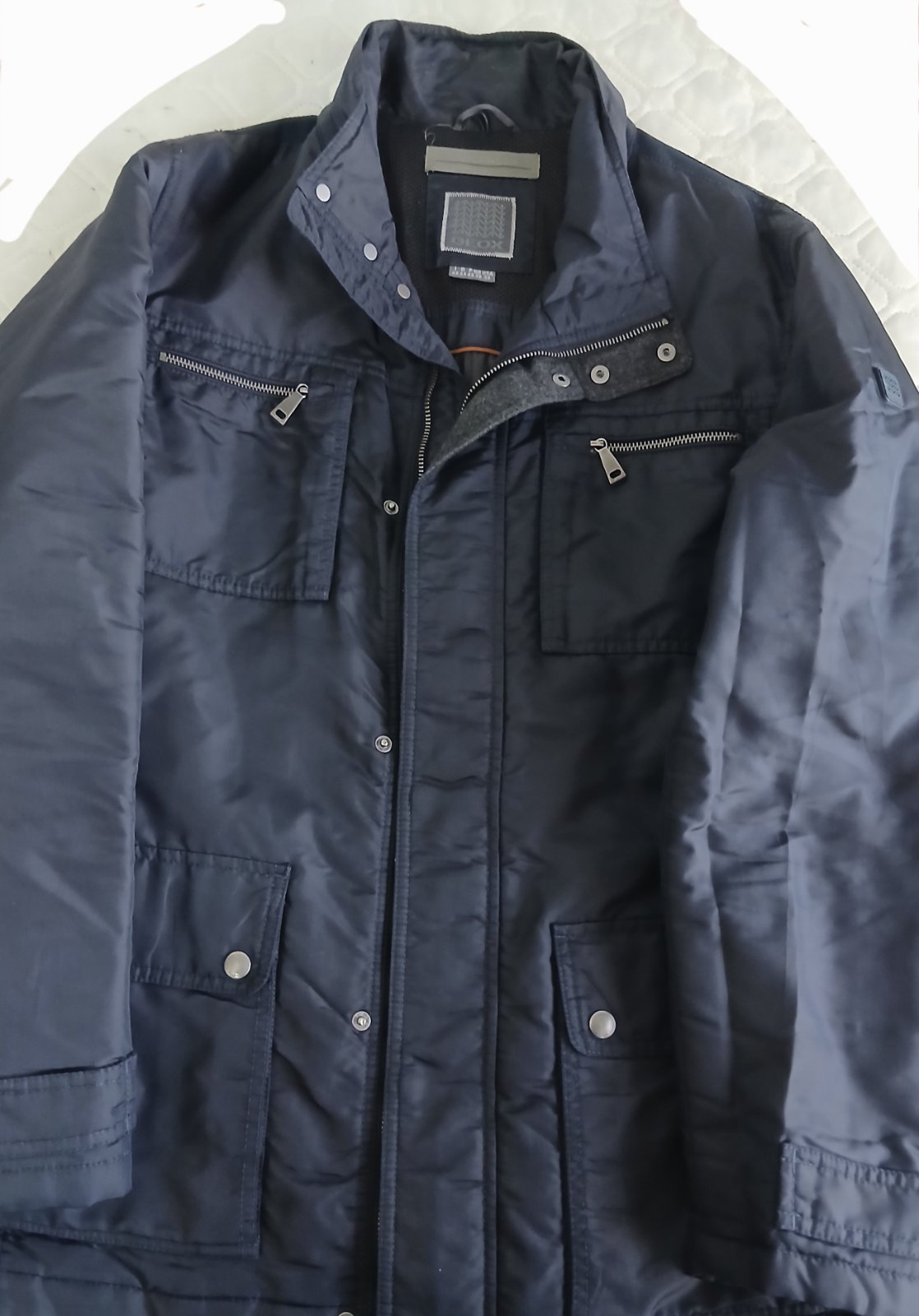 Manteau geox