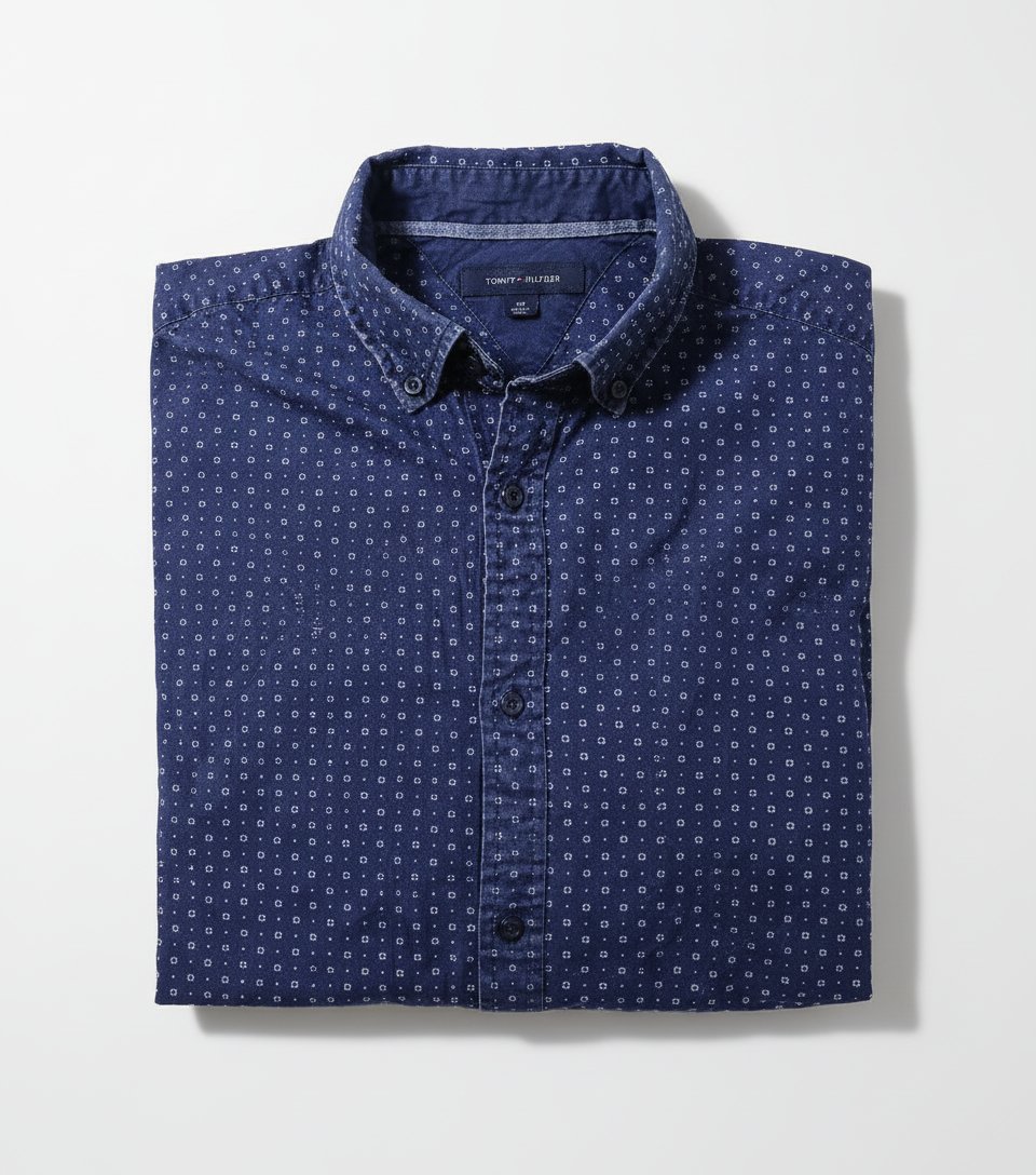 Chemise Tommy 