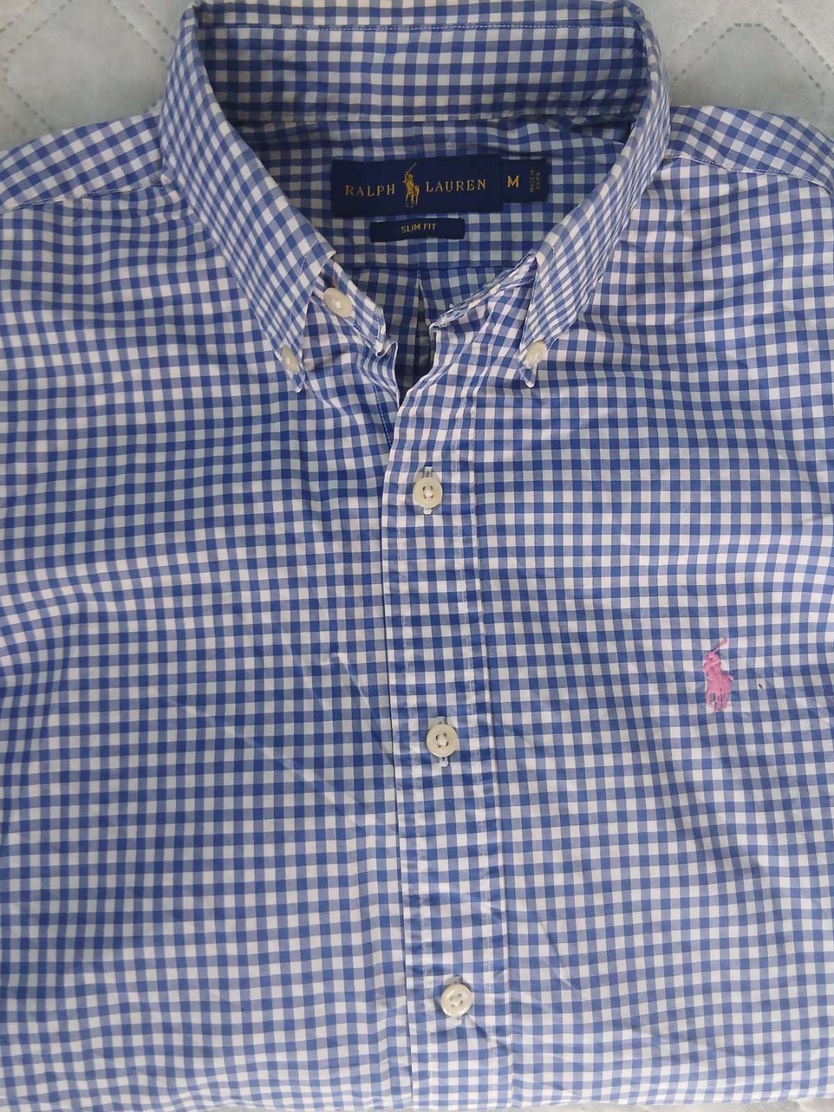 Chemise polo 