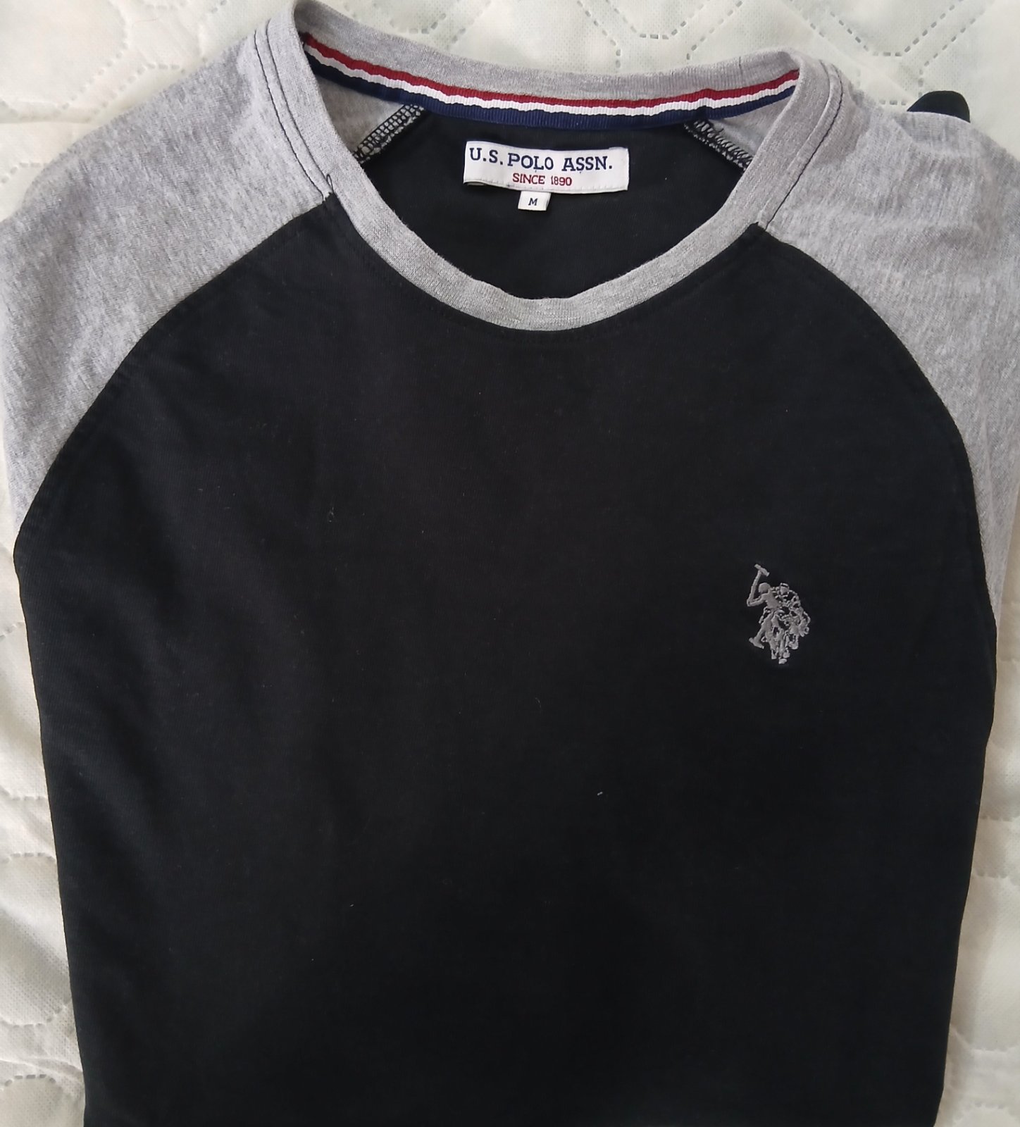 PULL US POLO