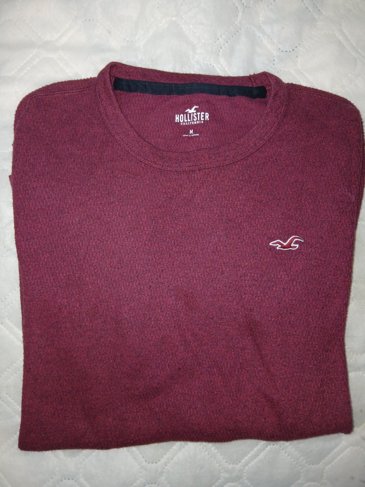 Pull Hollister 
