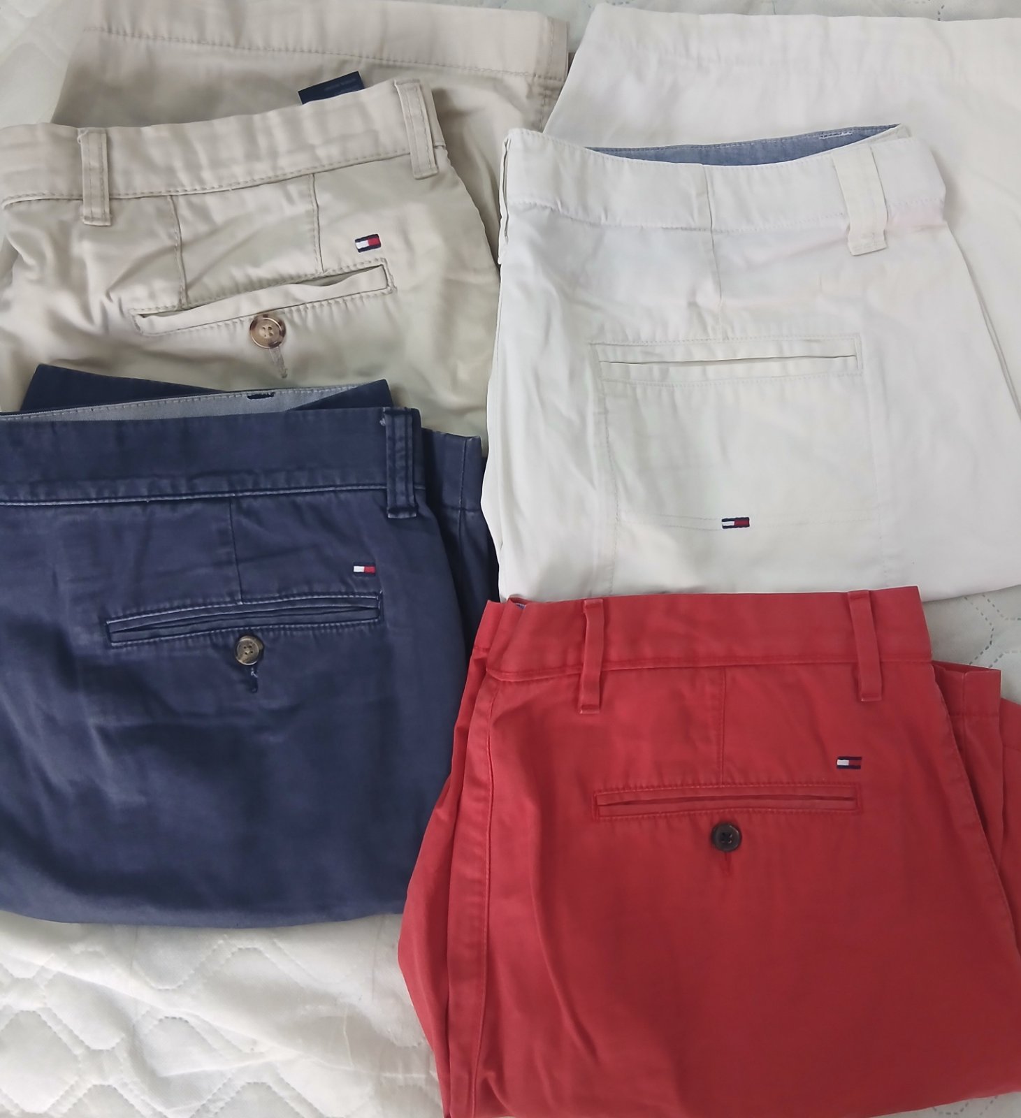 Short tommy 