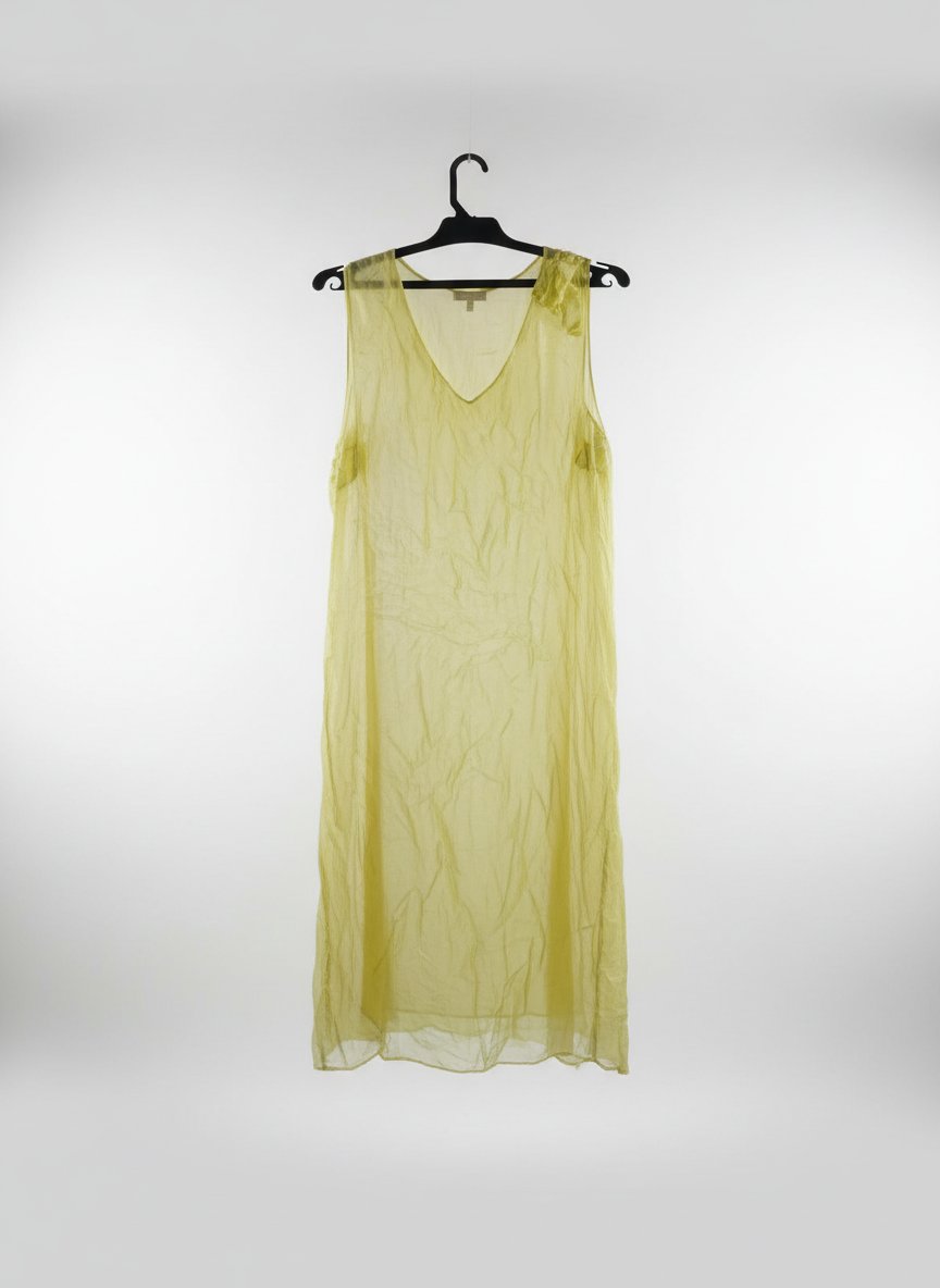 Robe vert