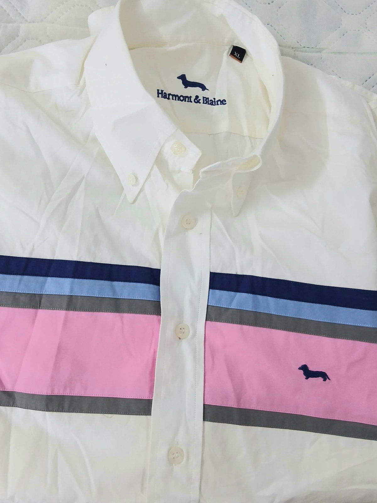 Chemise Harmont blaine 