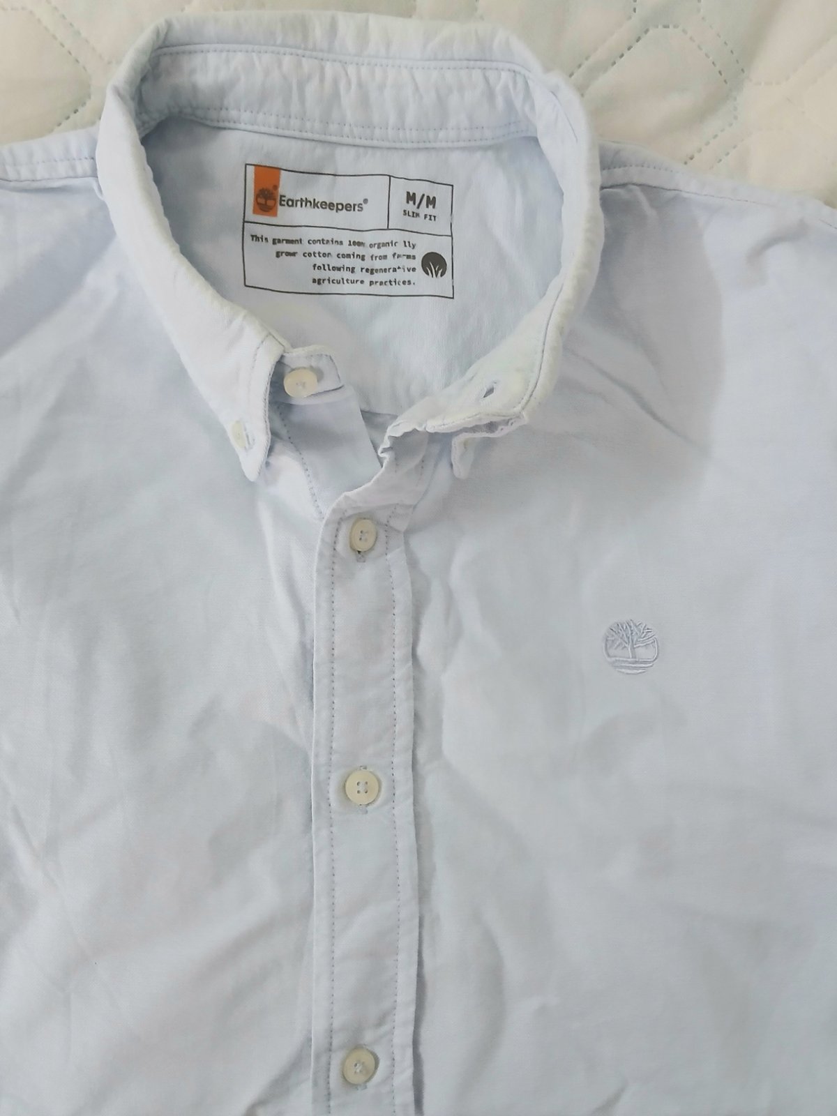 Chemise timberland 