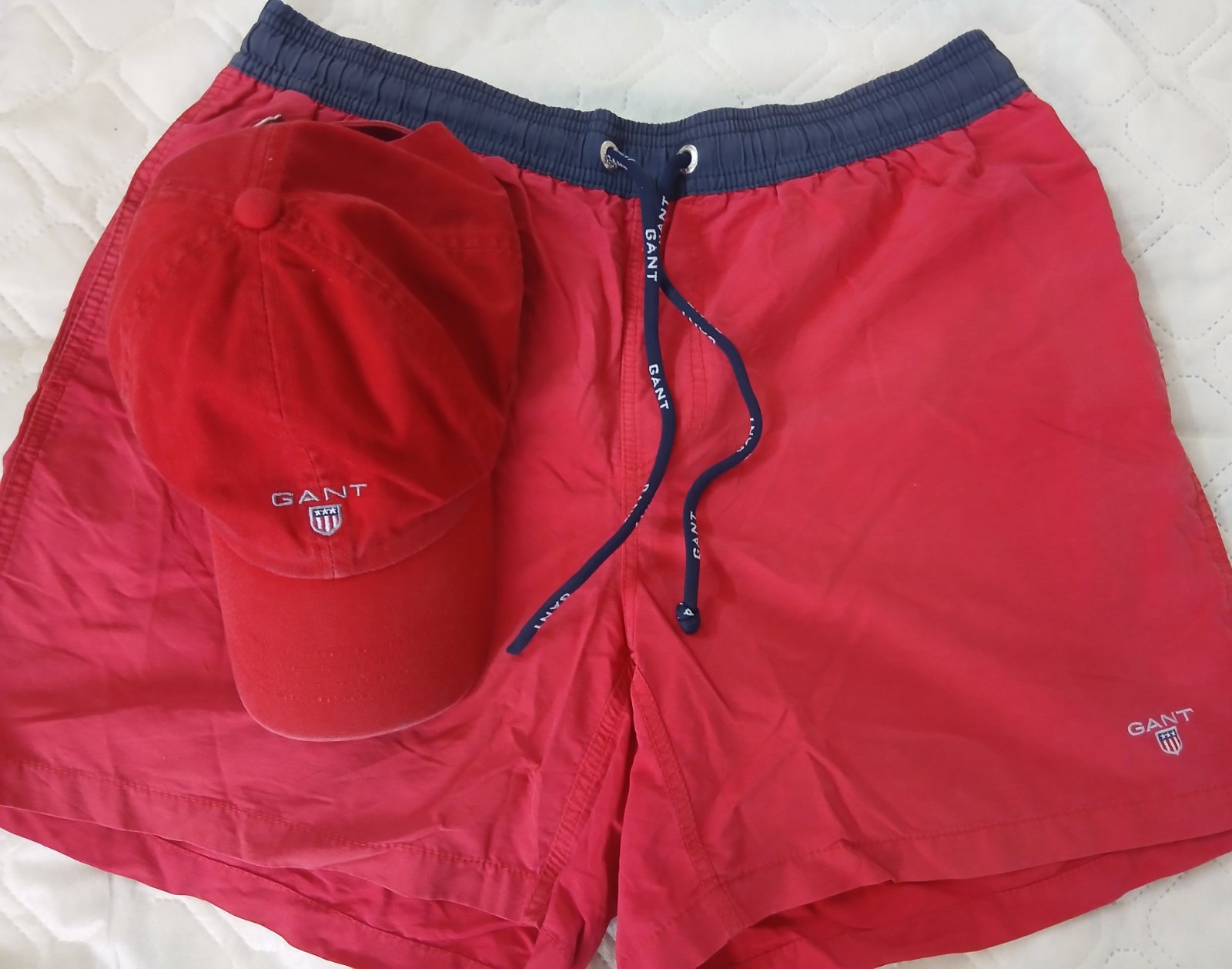 Short/chapeau GANT
