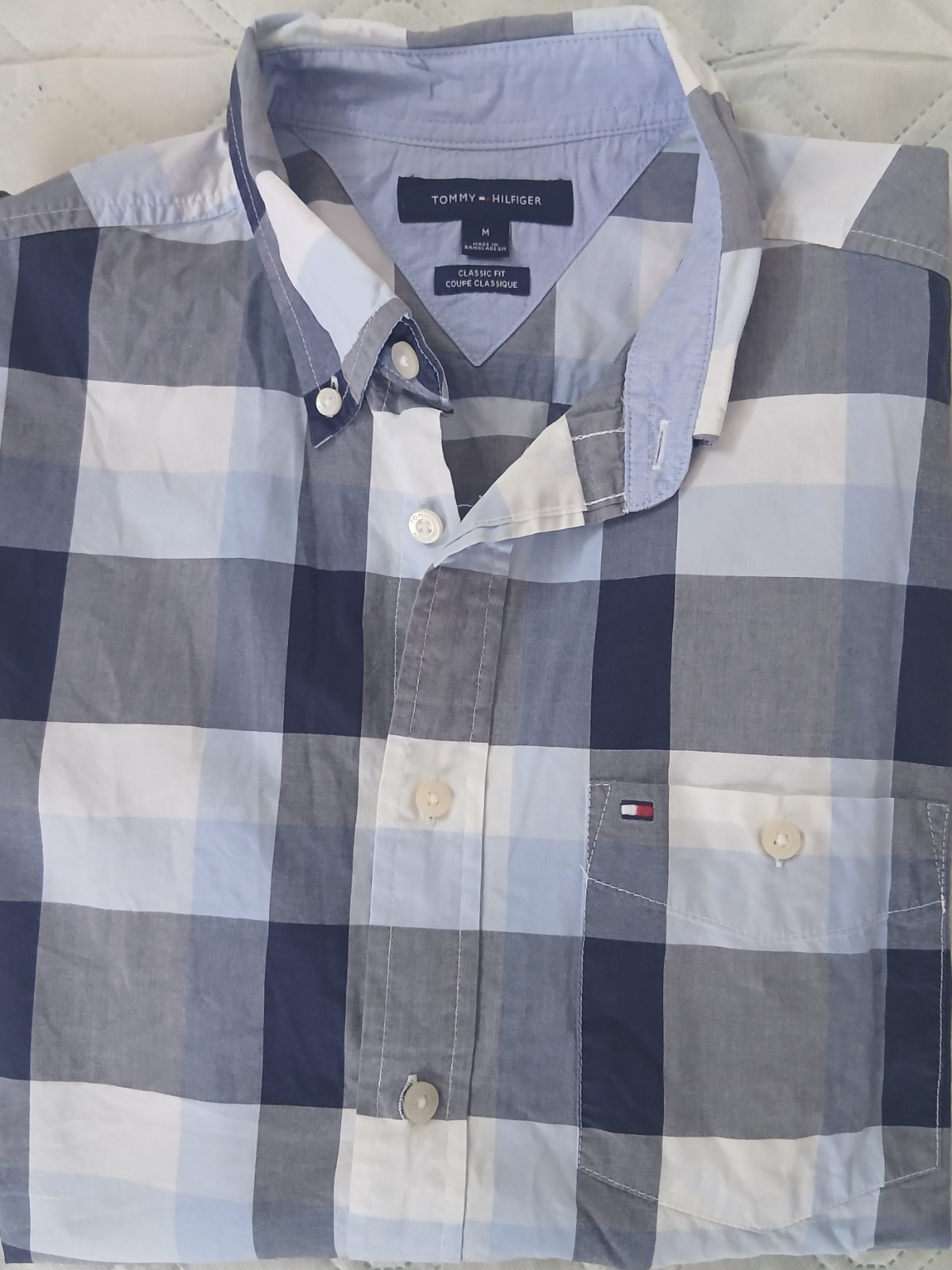 Chemise Tommy 