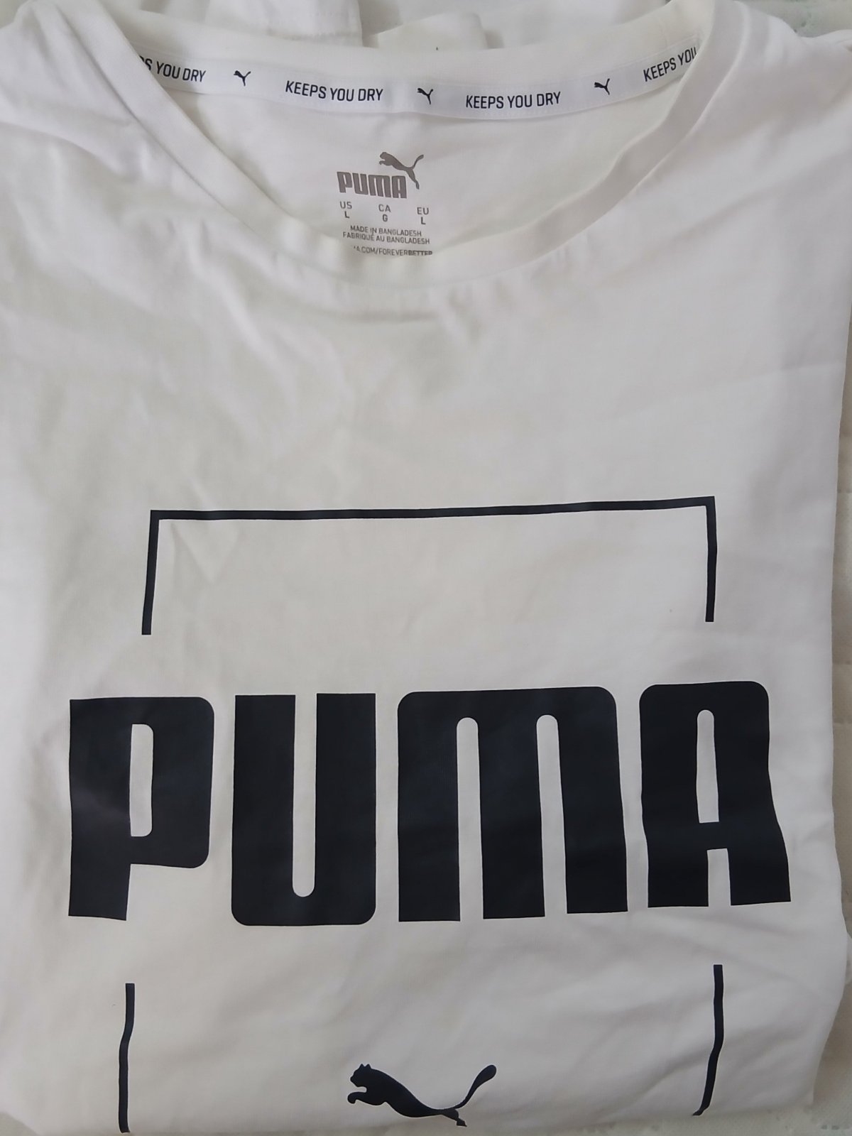 T-shirt puma 