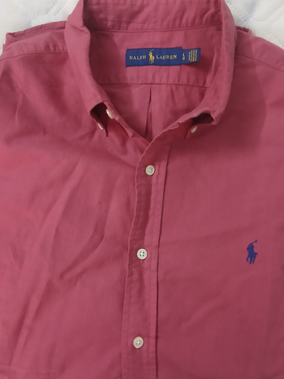 Chemise polo 