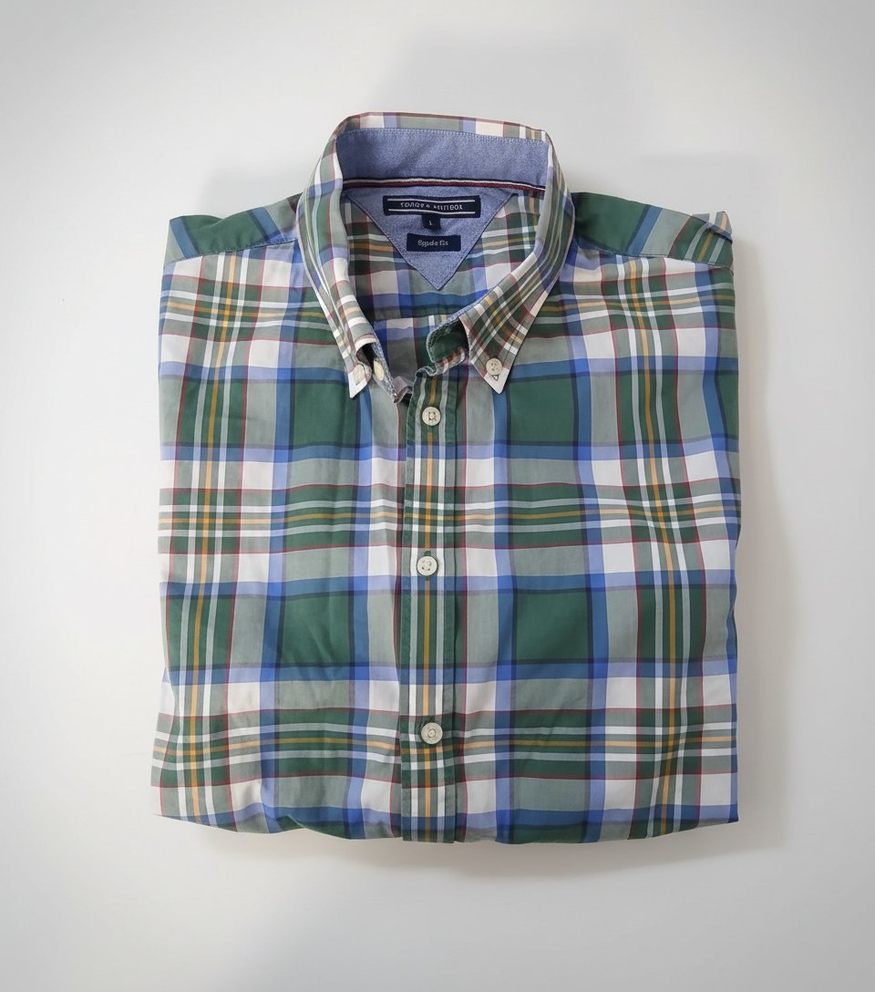 Chemise Tommy 
